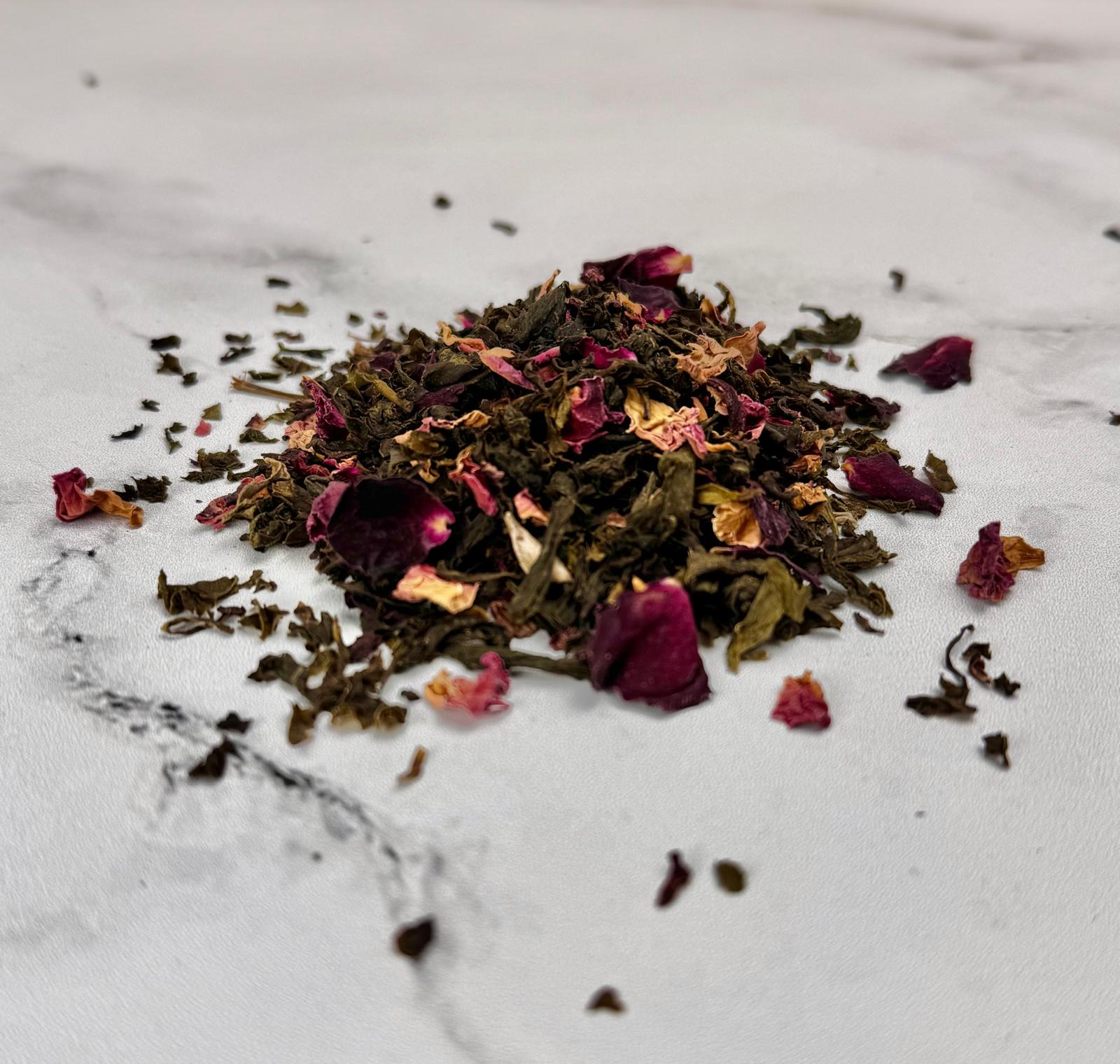 Hibiscus Rose – Mosi Tea