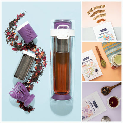 Holiday Bliss Gift Set - Mosi Tea