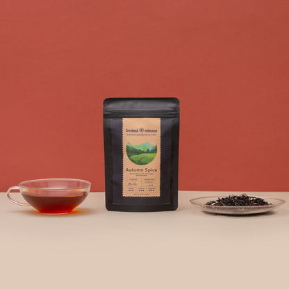 Limited Release: Autumn Spice - Mosi Tea