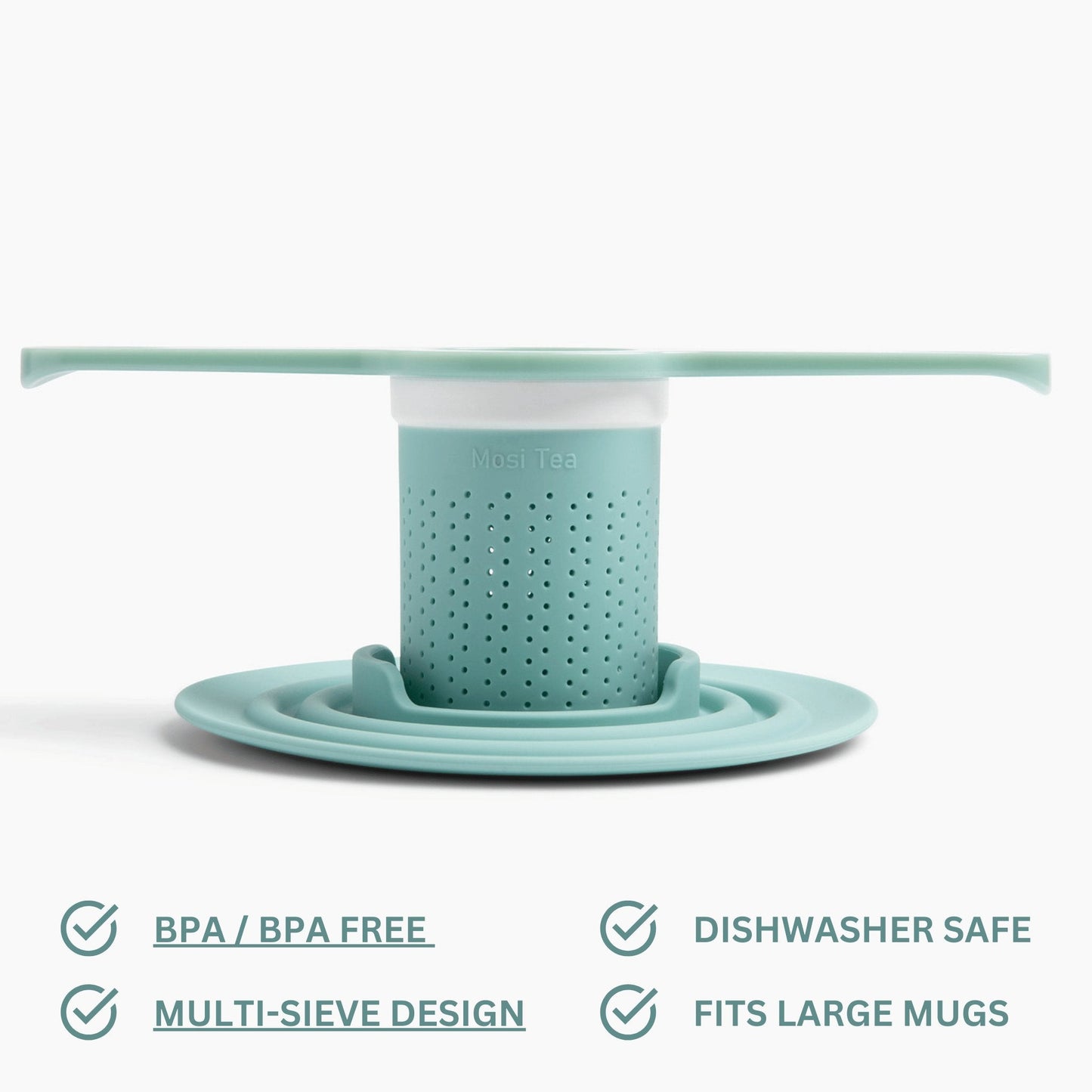 Mug Infuser - Mosi Tea