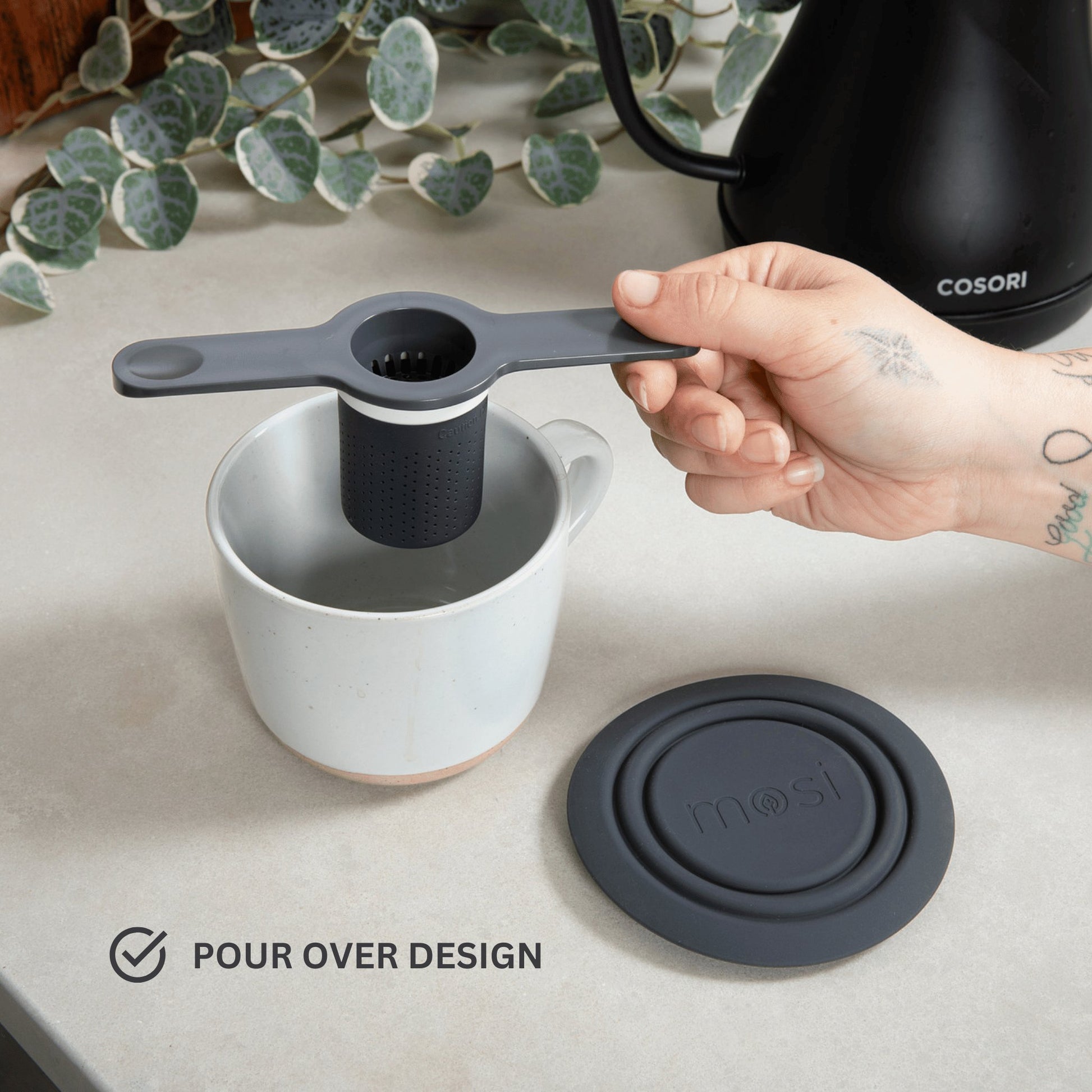 Mug Infuser - Mosi Tea