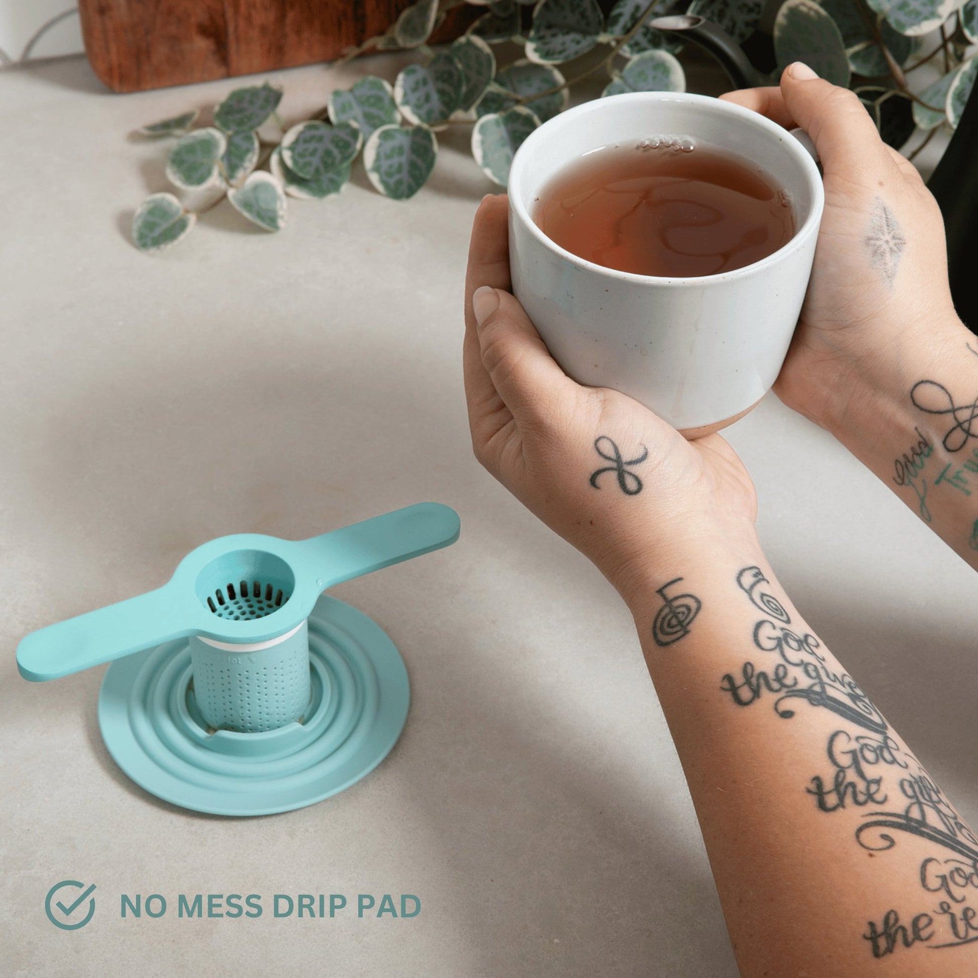 Mug Infuser - Mosi Tea