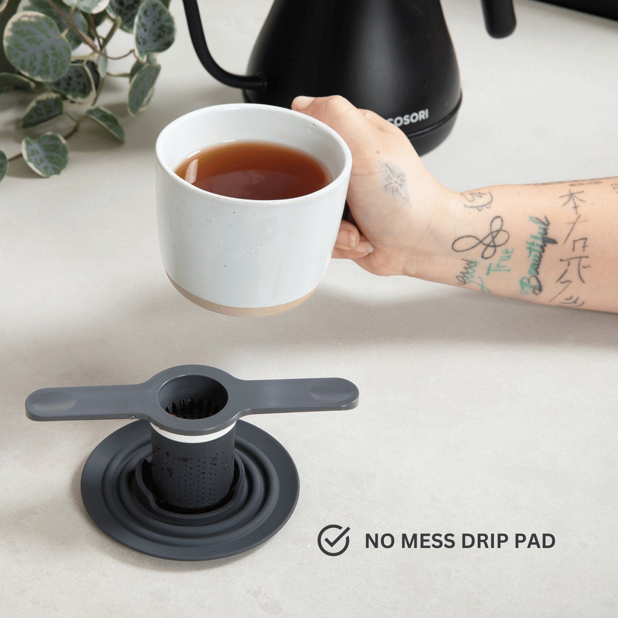 Mug Infuser - Mosi Tea