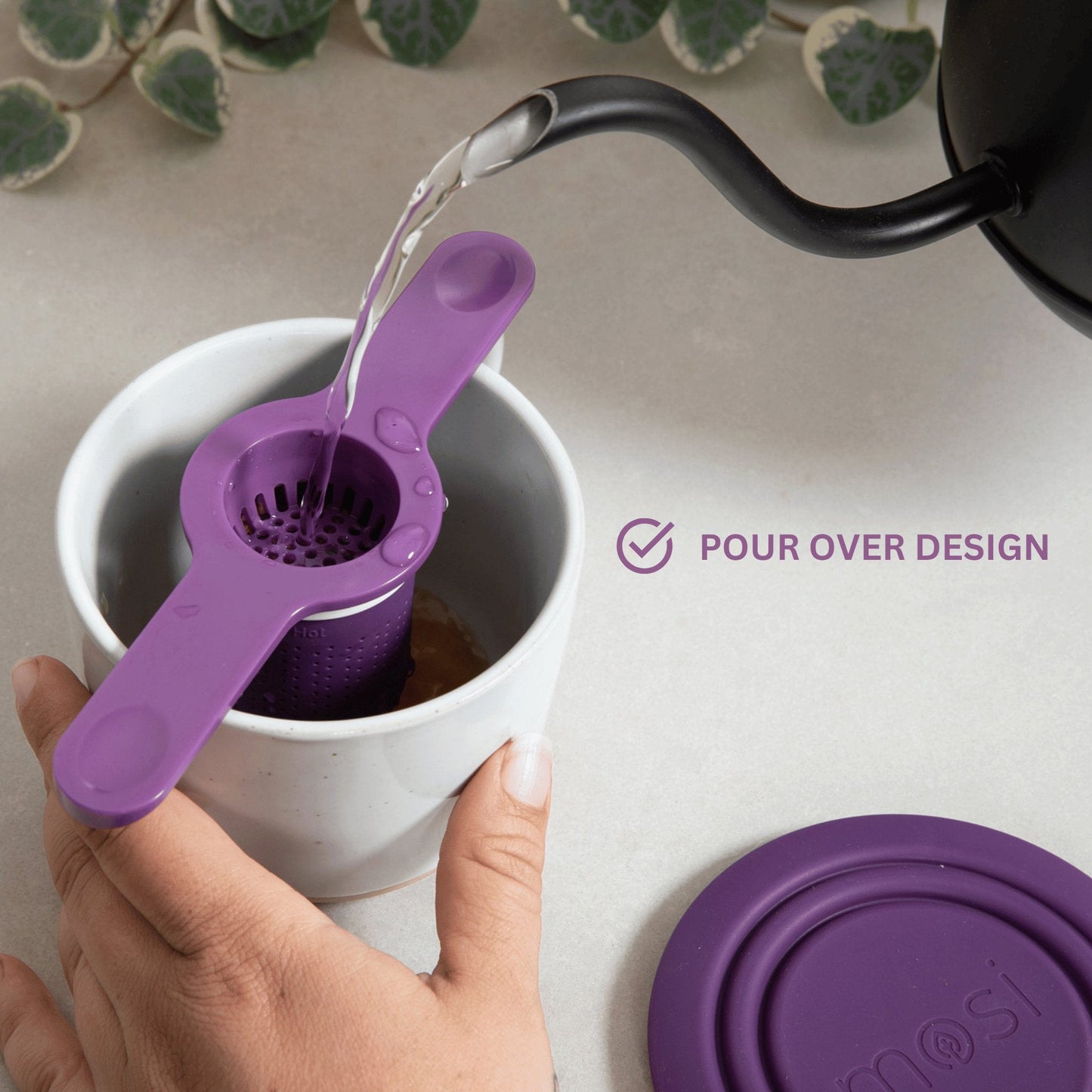 Mug Infuser (Sieve not included) - Mosi Tea