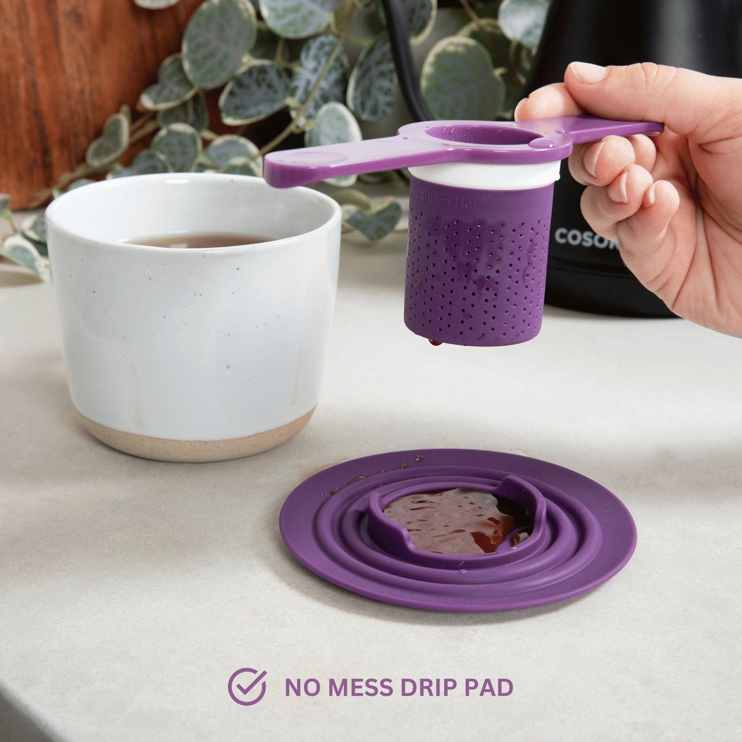 Mug Infuser (Sieve not included) - Mosi Tea