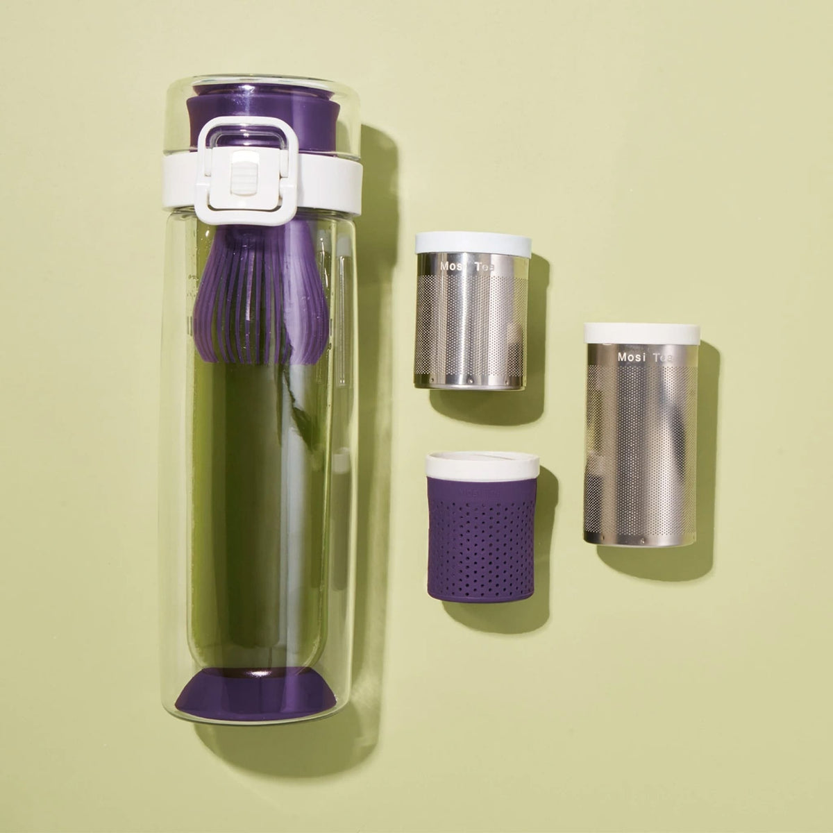 Mosi Tea – A Starter Kit to Brew Tea, Matcha, Coffee, or Anything at ...