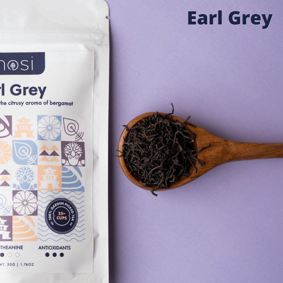 Mosi Tea – A Starter Kit to Brew Tea, Matcha, Coffee, or Anything at ...