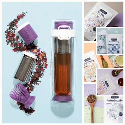 World Traveler Gift Set - Mosi Tea