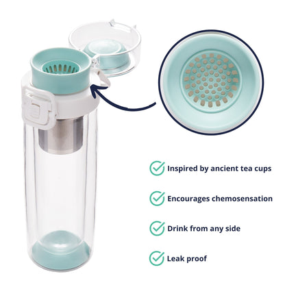 All in One Infuser - Mosi Tea,mint