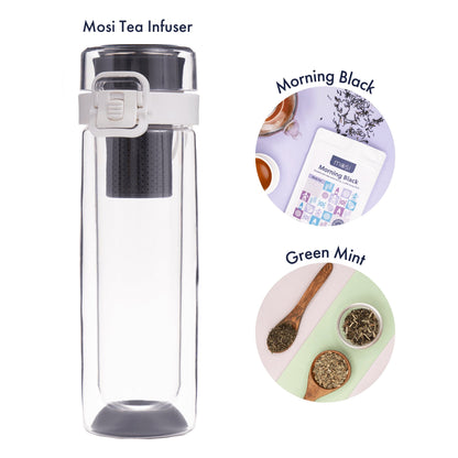 Basic Starter Kit - Mosi Tea,gray