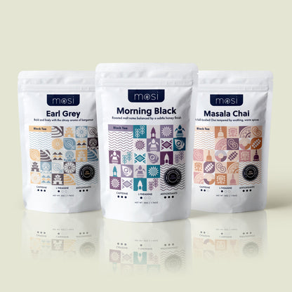 Black Tea Bundle - Mosi Tea