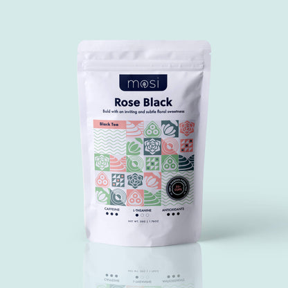 Black Tea Starter Kit - Mosi Tea