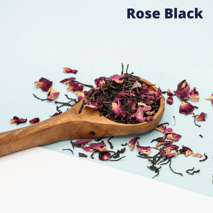 Black Tea Starter Kit - Mosi Tea