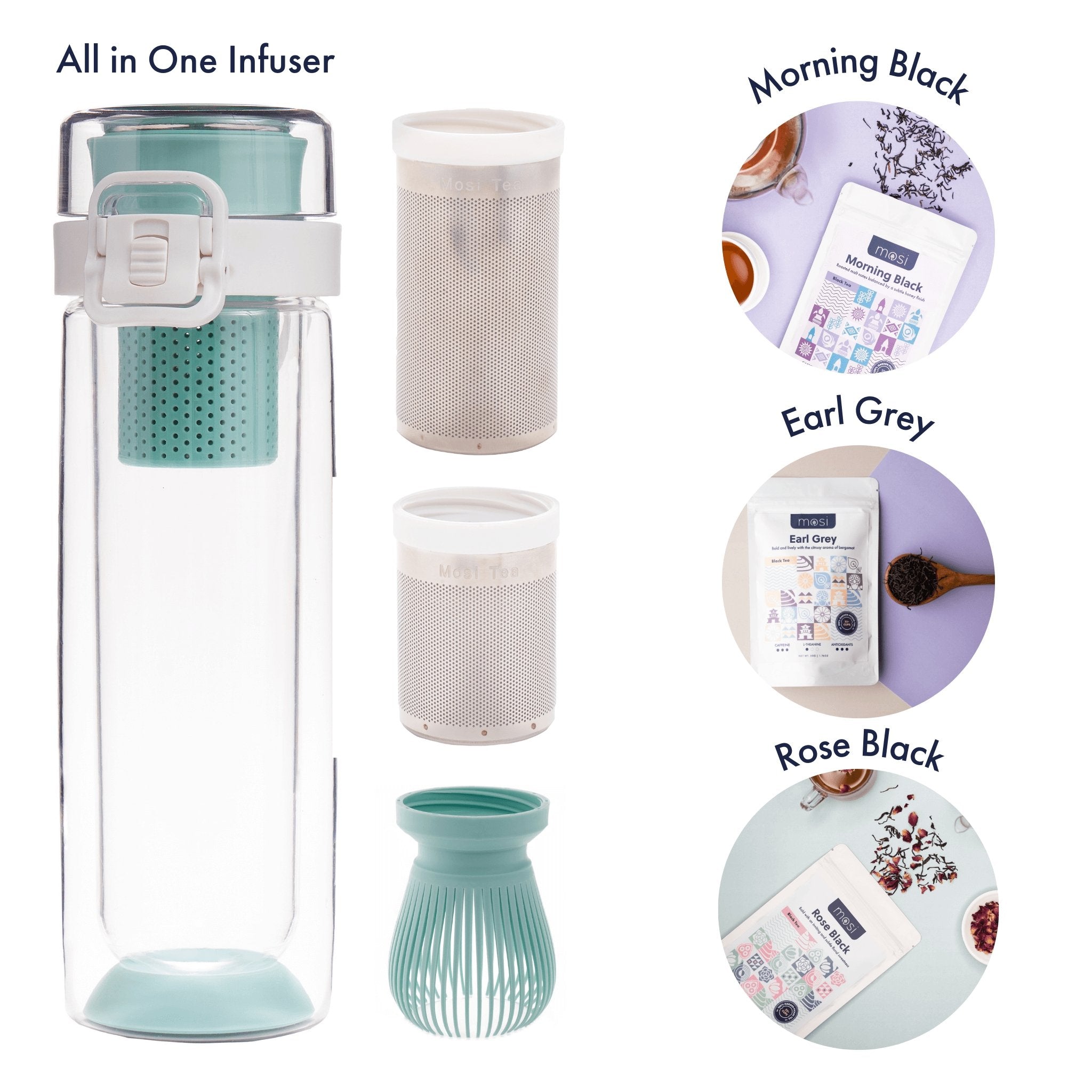 Ms Kit Tea Bundles – Mosi Tea