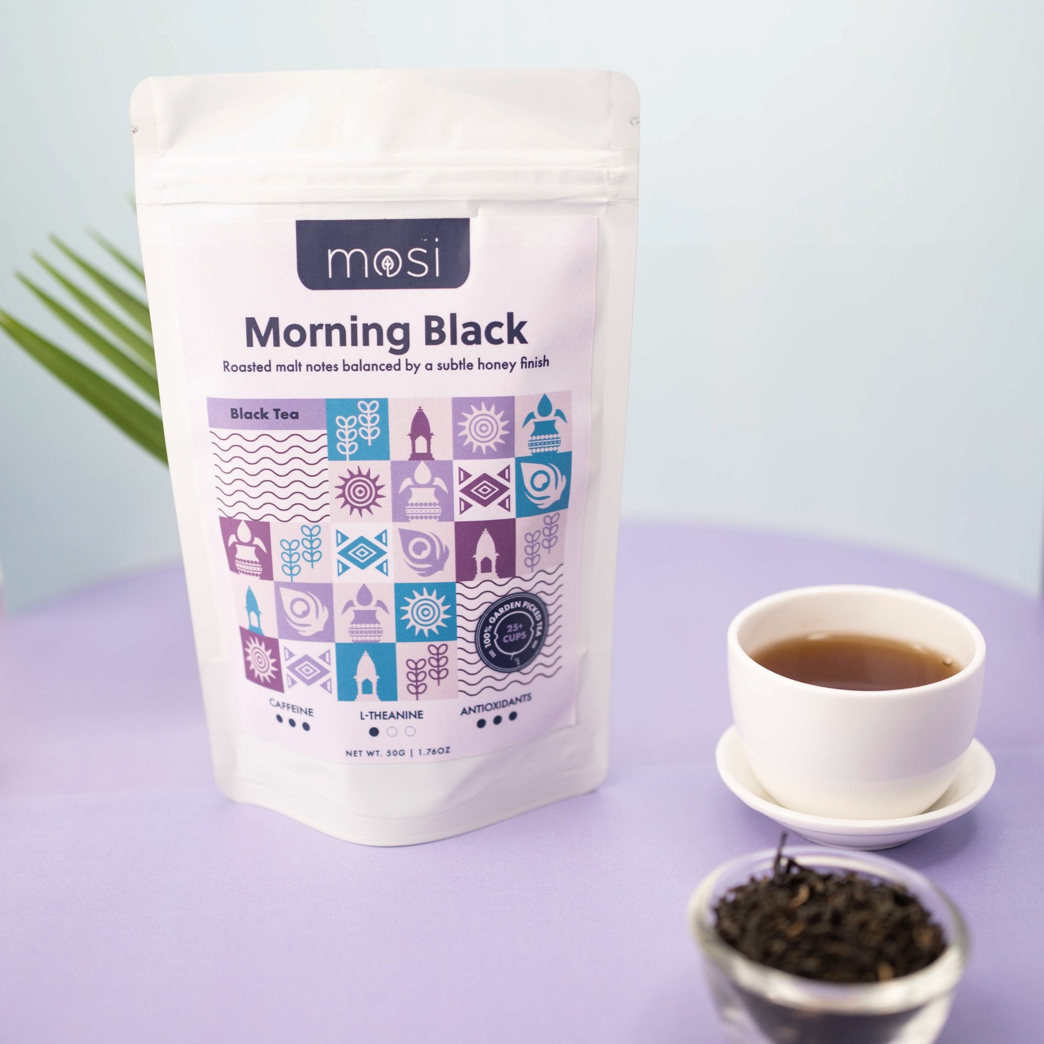 Coffee to Tea Gift Set - Mosi Tea