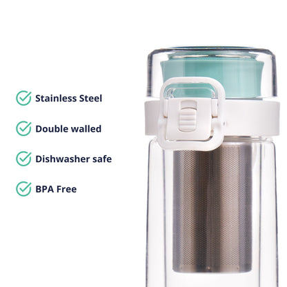 Cold Brew Sieve Attachment - Mosi Tea