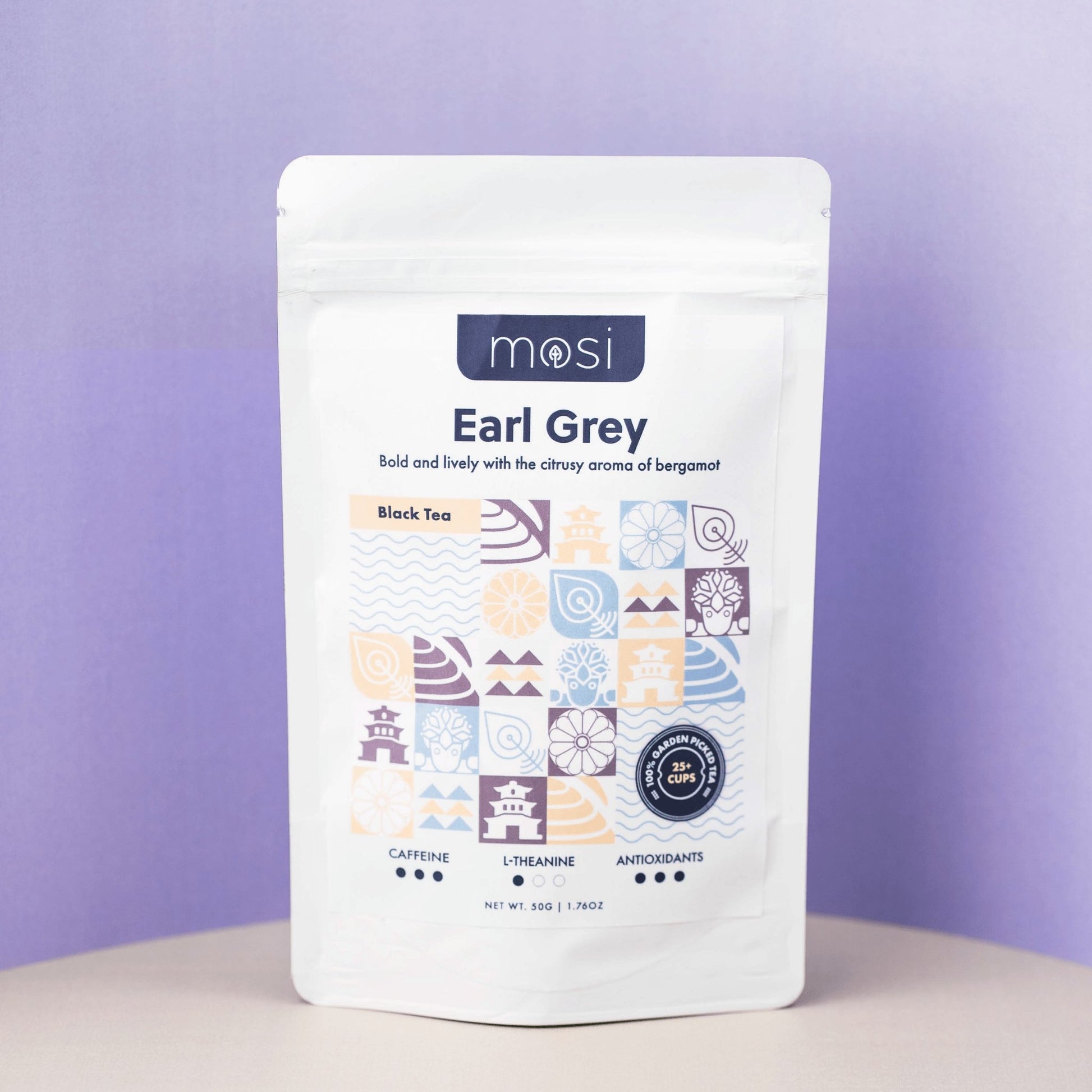 Earl Grey - Mosi Tea