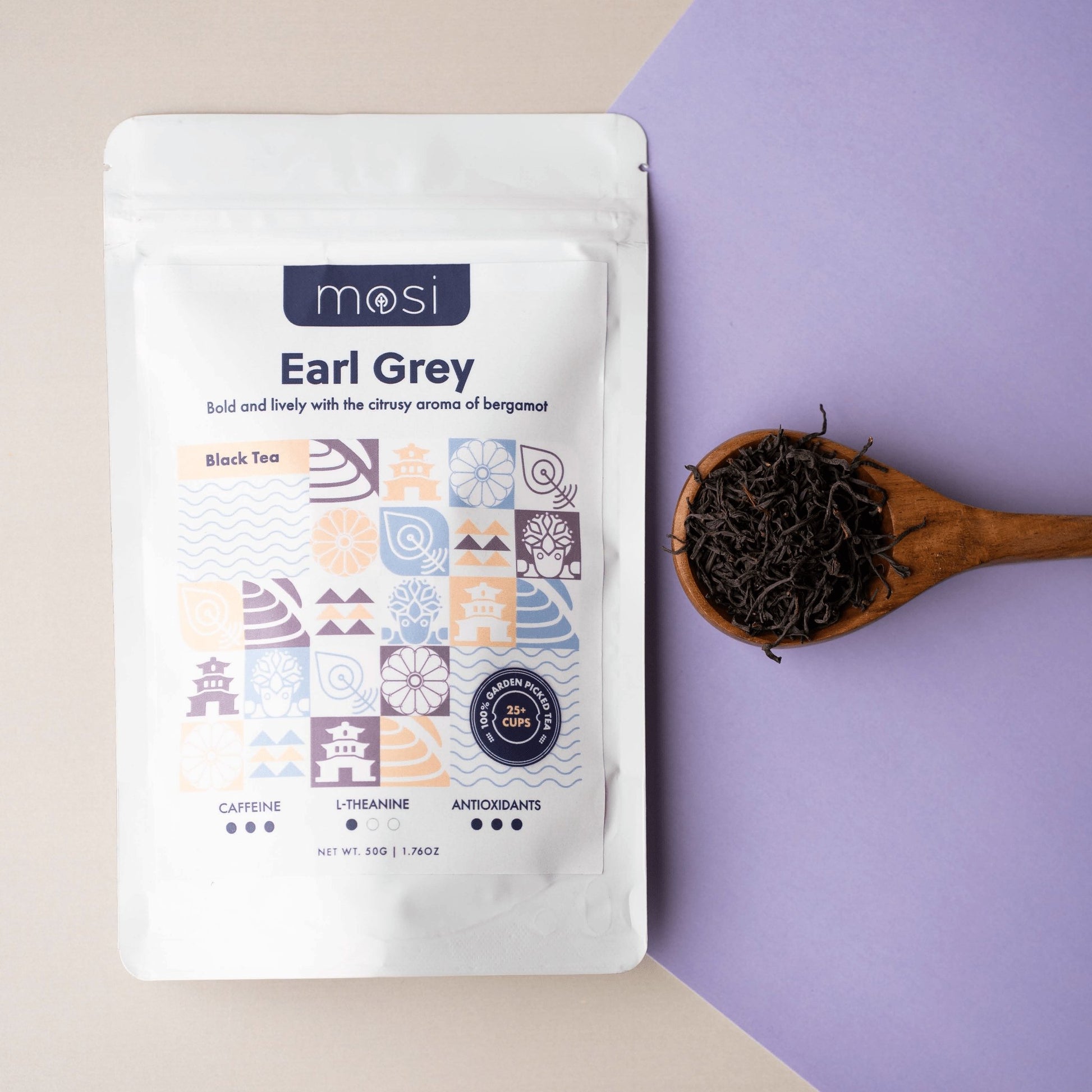 Earl Grey - Mosi Tea