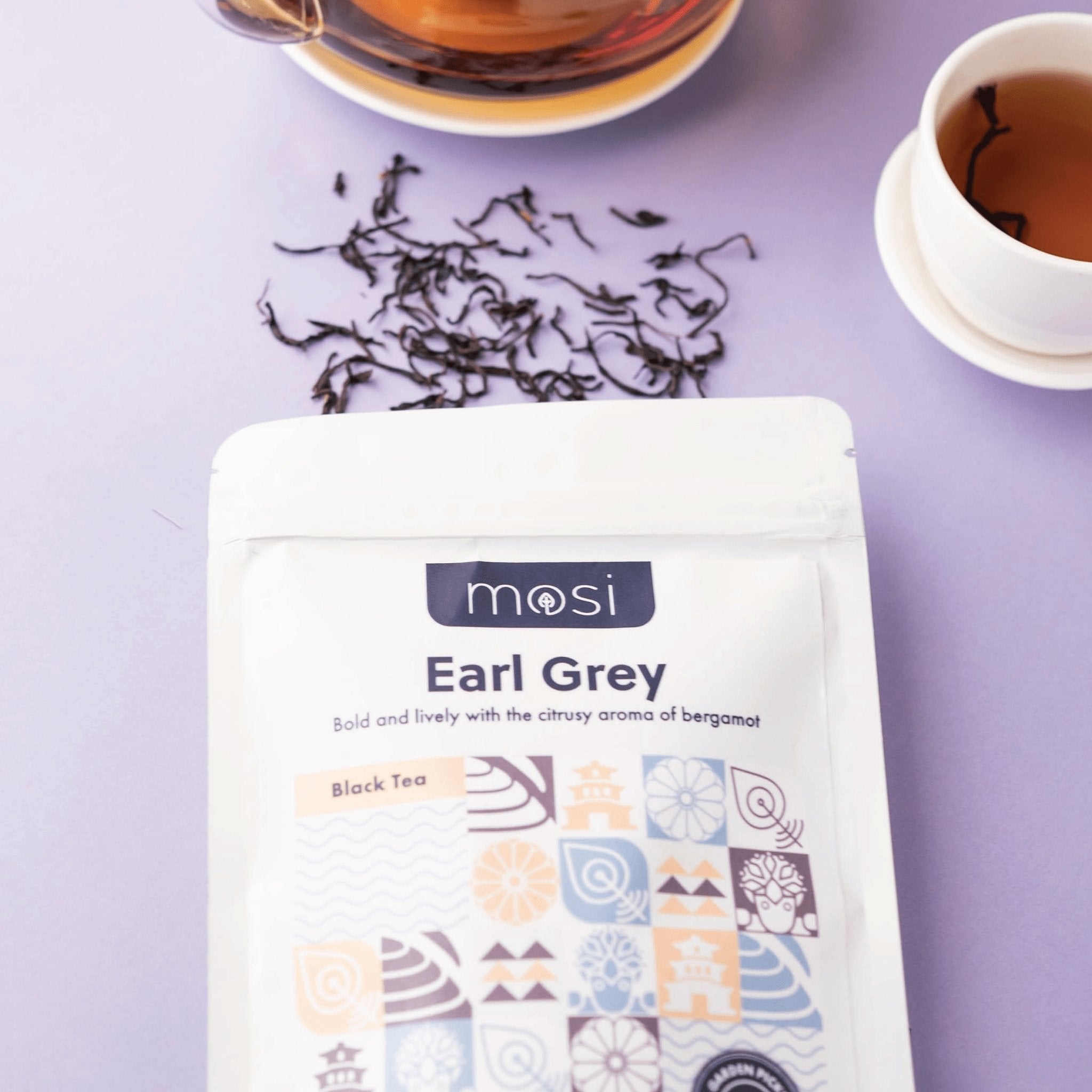 Earl Grey - Mosi Tea