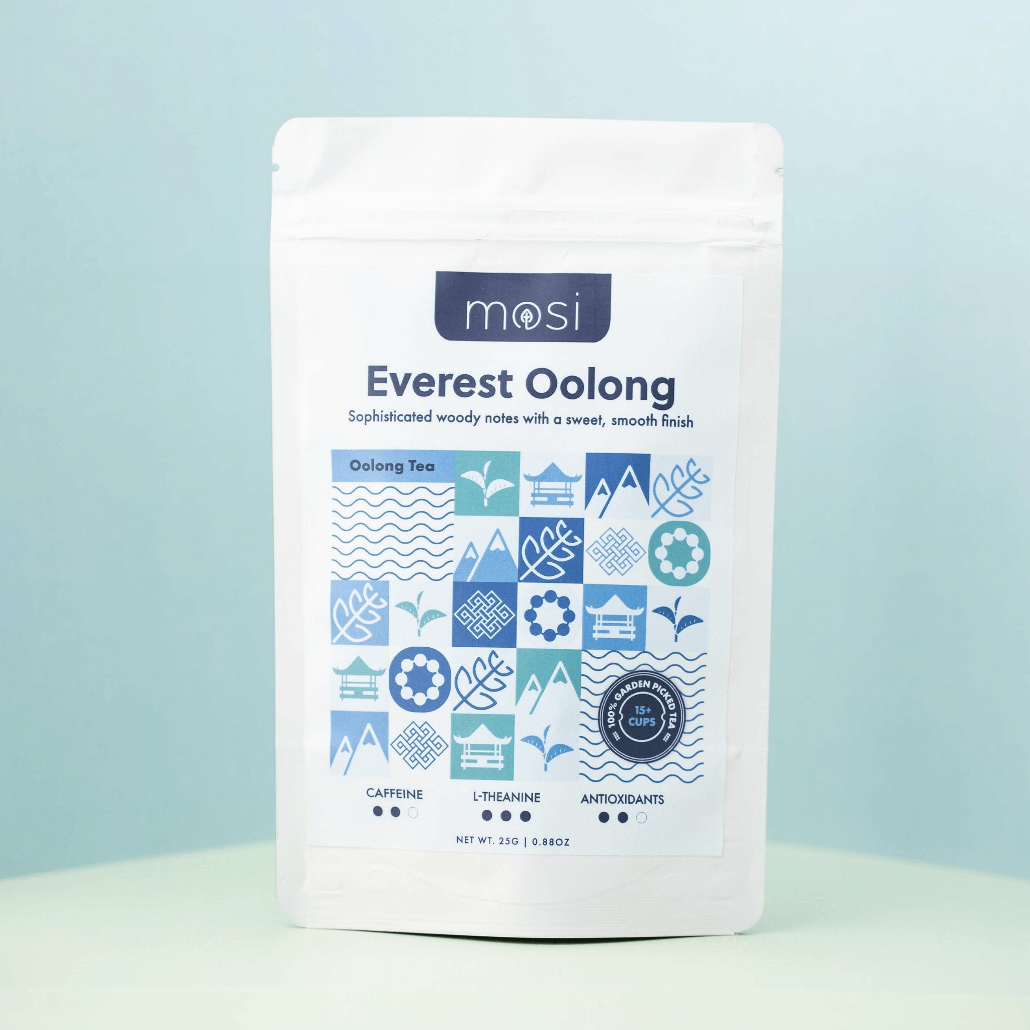 Everest Oolong - Mosi Tea