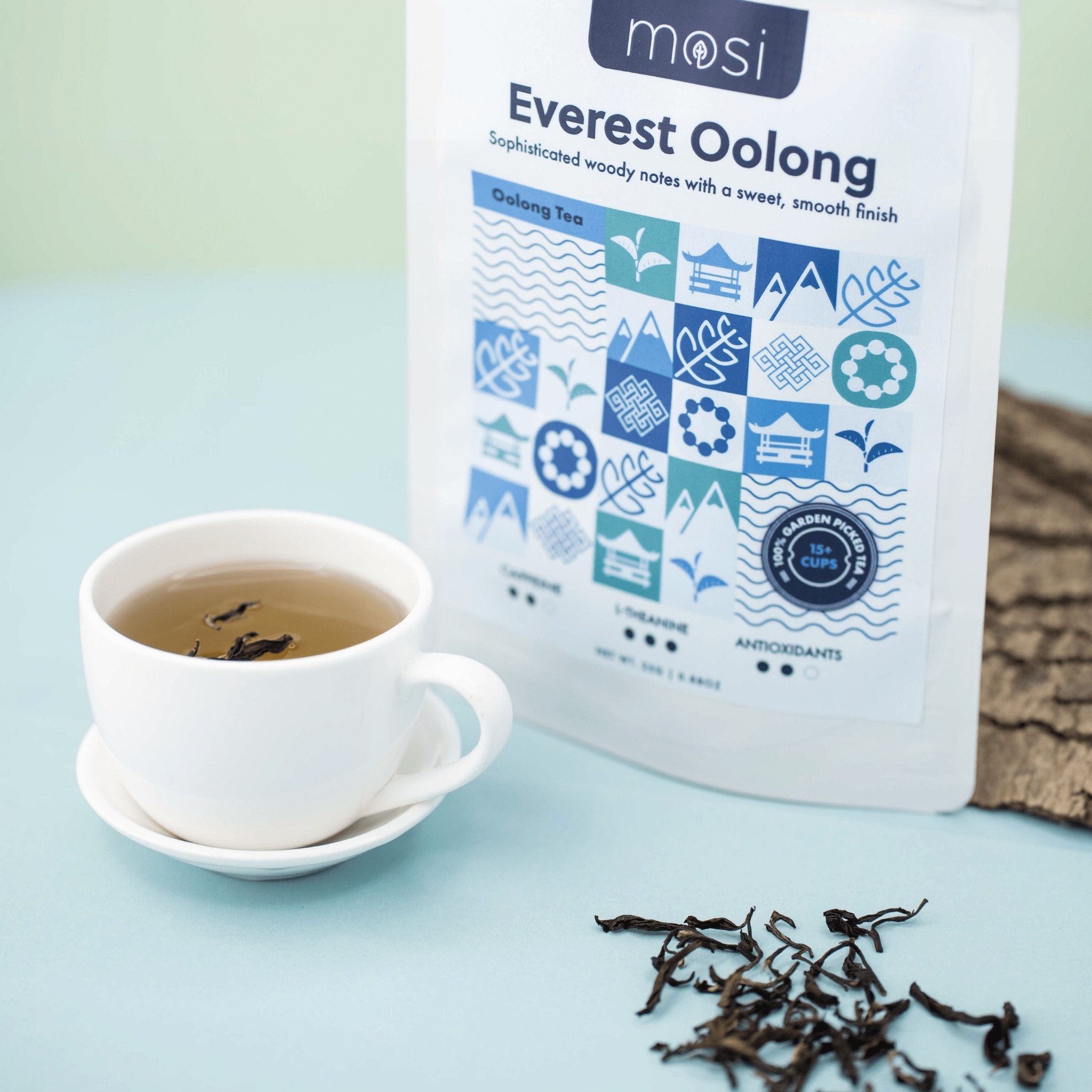 Everest Oolong - Mosi Tea