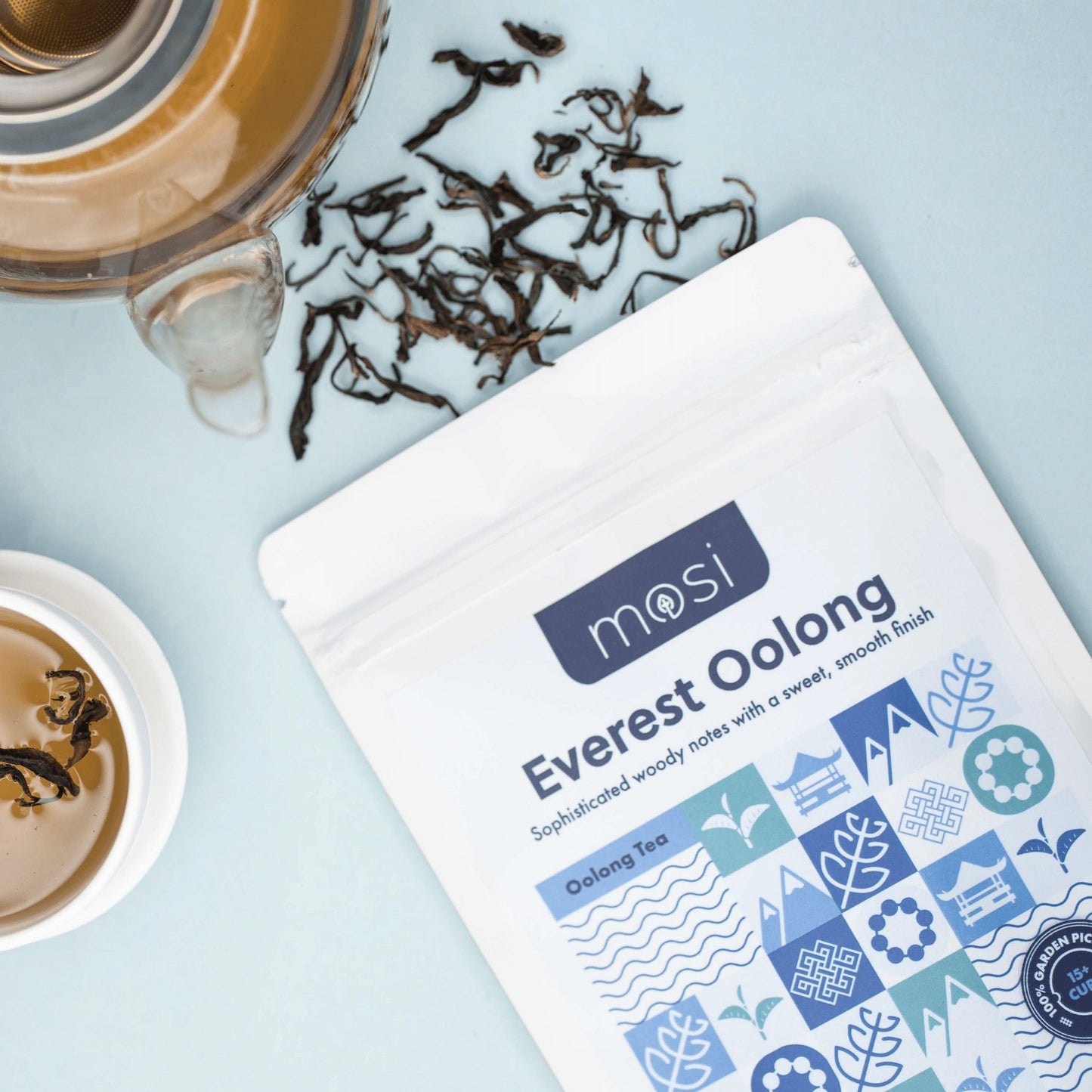 Everest Oolong - Mosi Tea