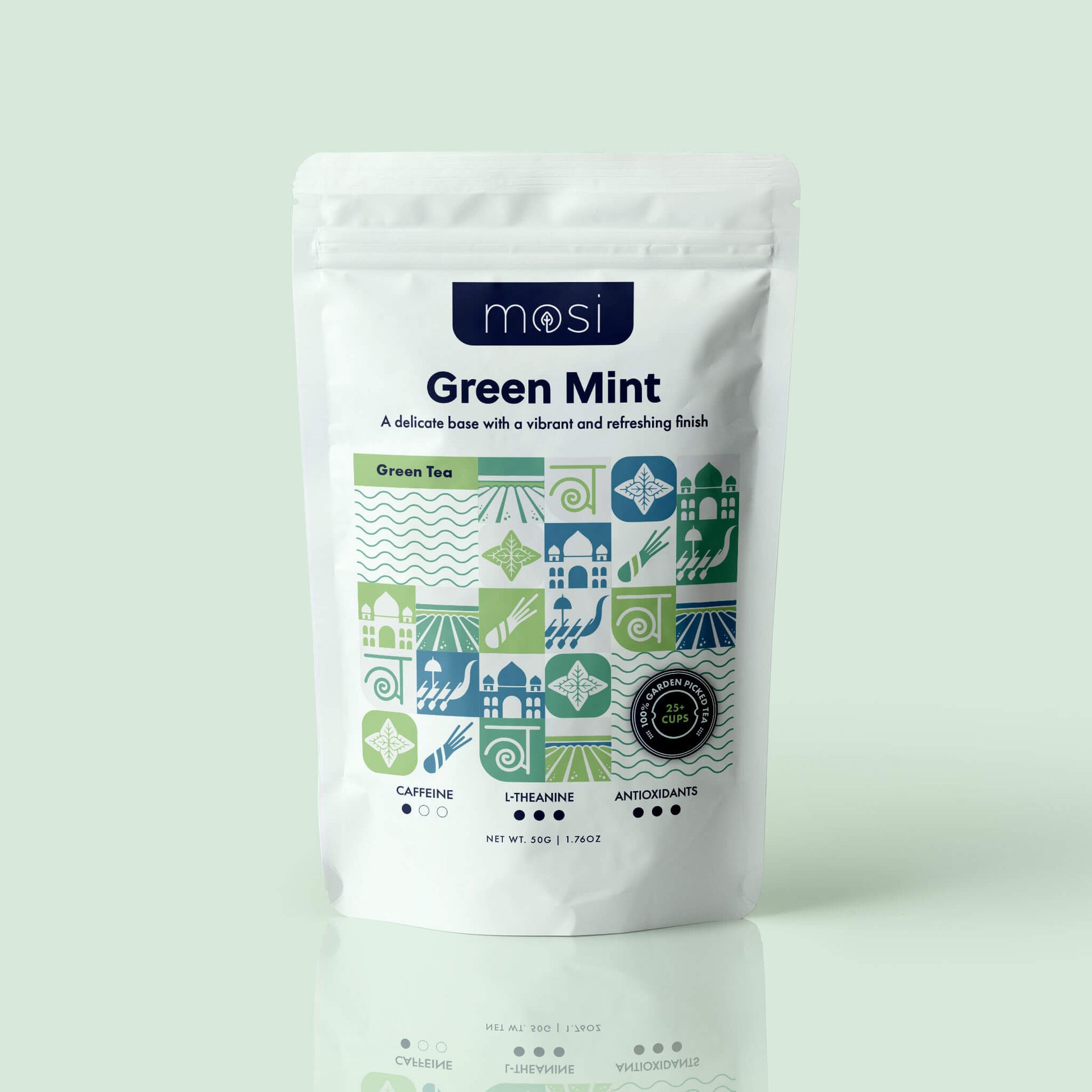 Green Tea Bundle - Mosi Tea