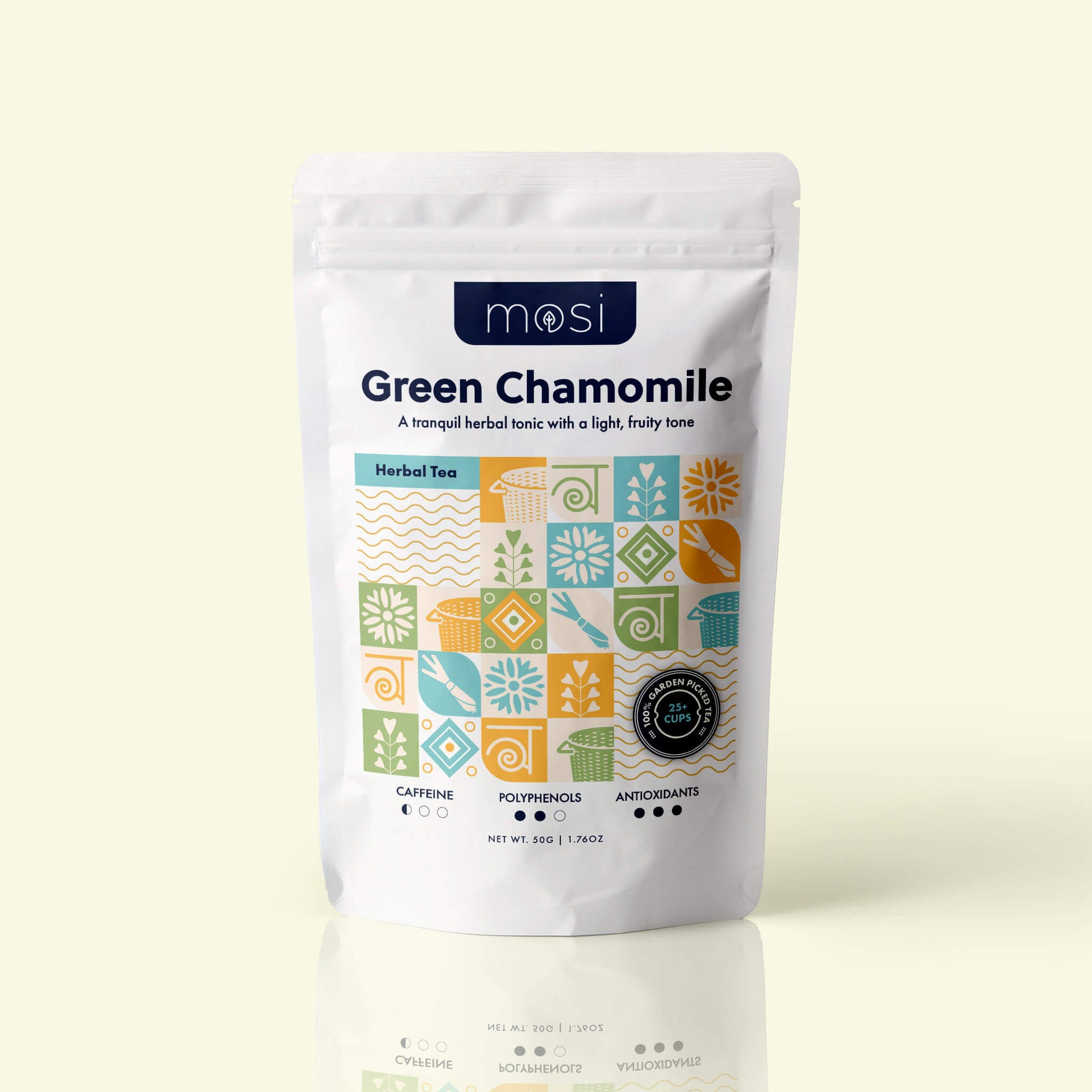 Green Tea Bundle - Mosi Tea