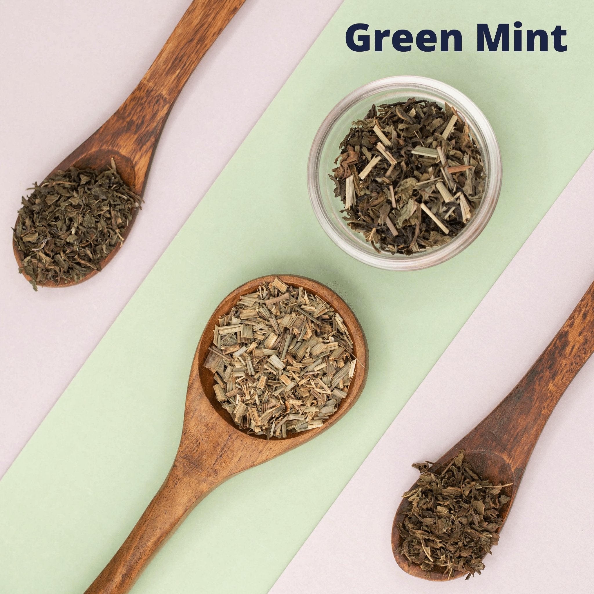 Green Tea Bundle - Mosi Tea