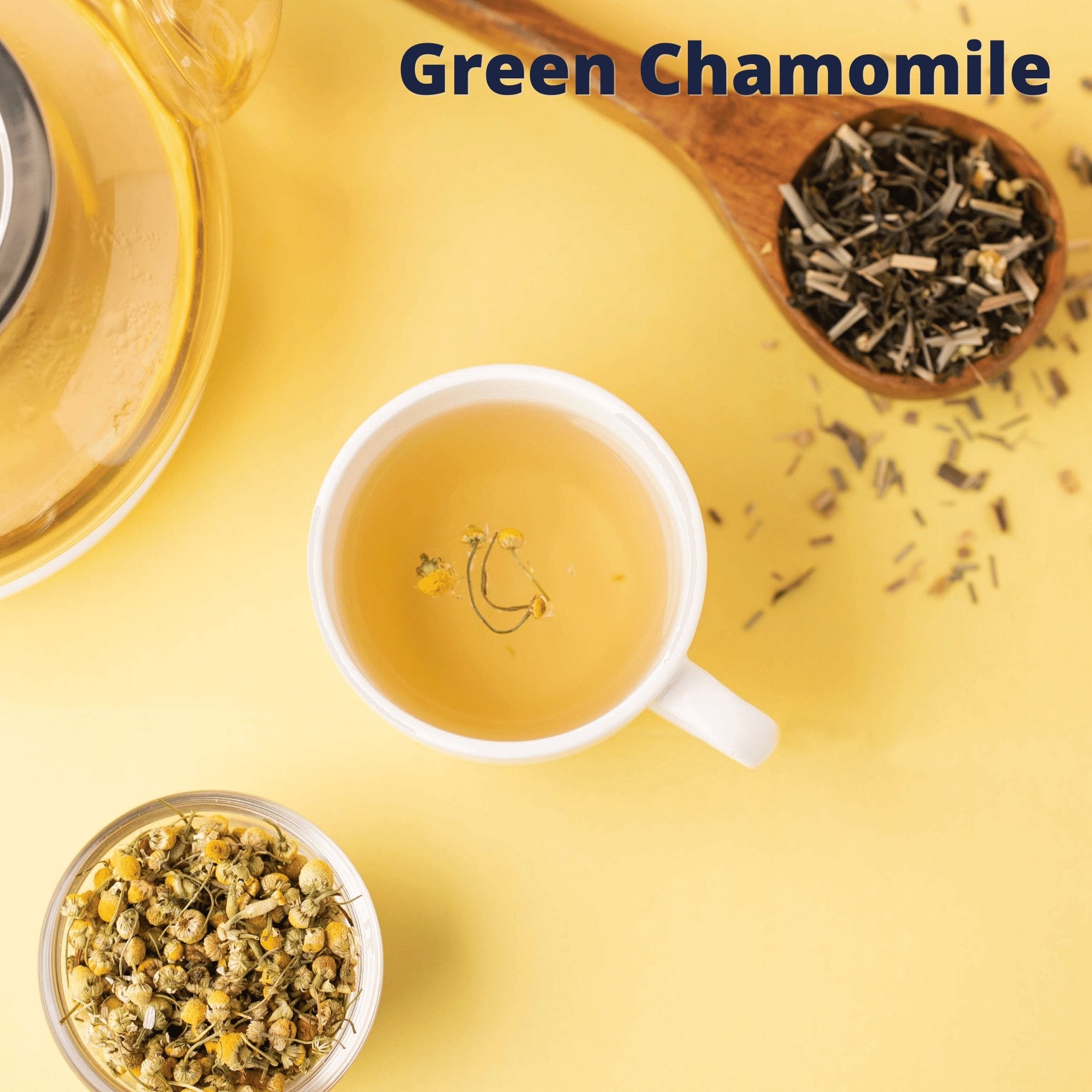 Green Tea Starter Kit - Mosi Tea