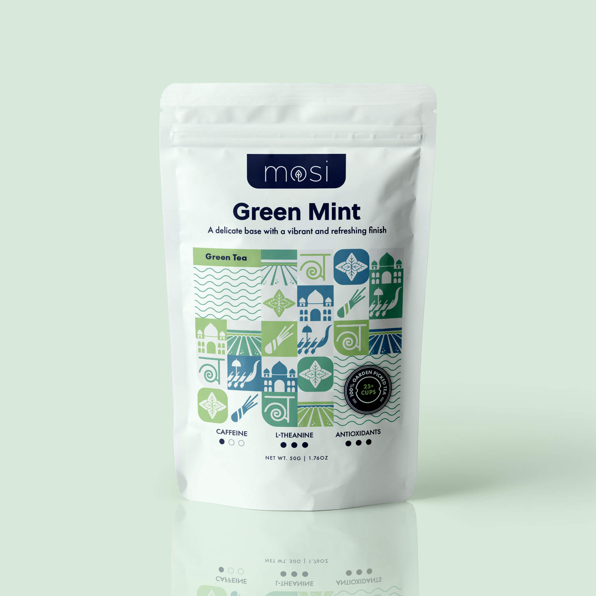 Green Tea Starter Kit - Mosi Tea