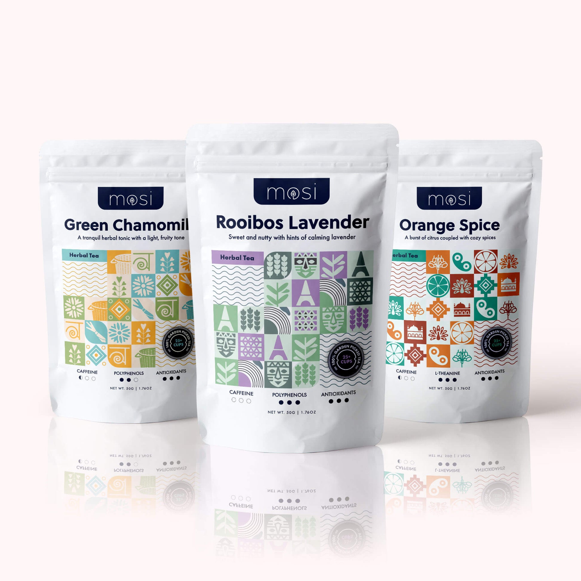 Herbal Tea Bundle - Mosi Tea