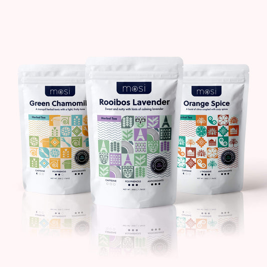 Herbal Tea Bundle - Mosi Tea