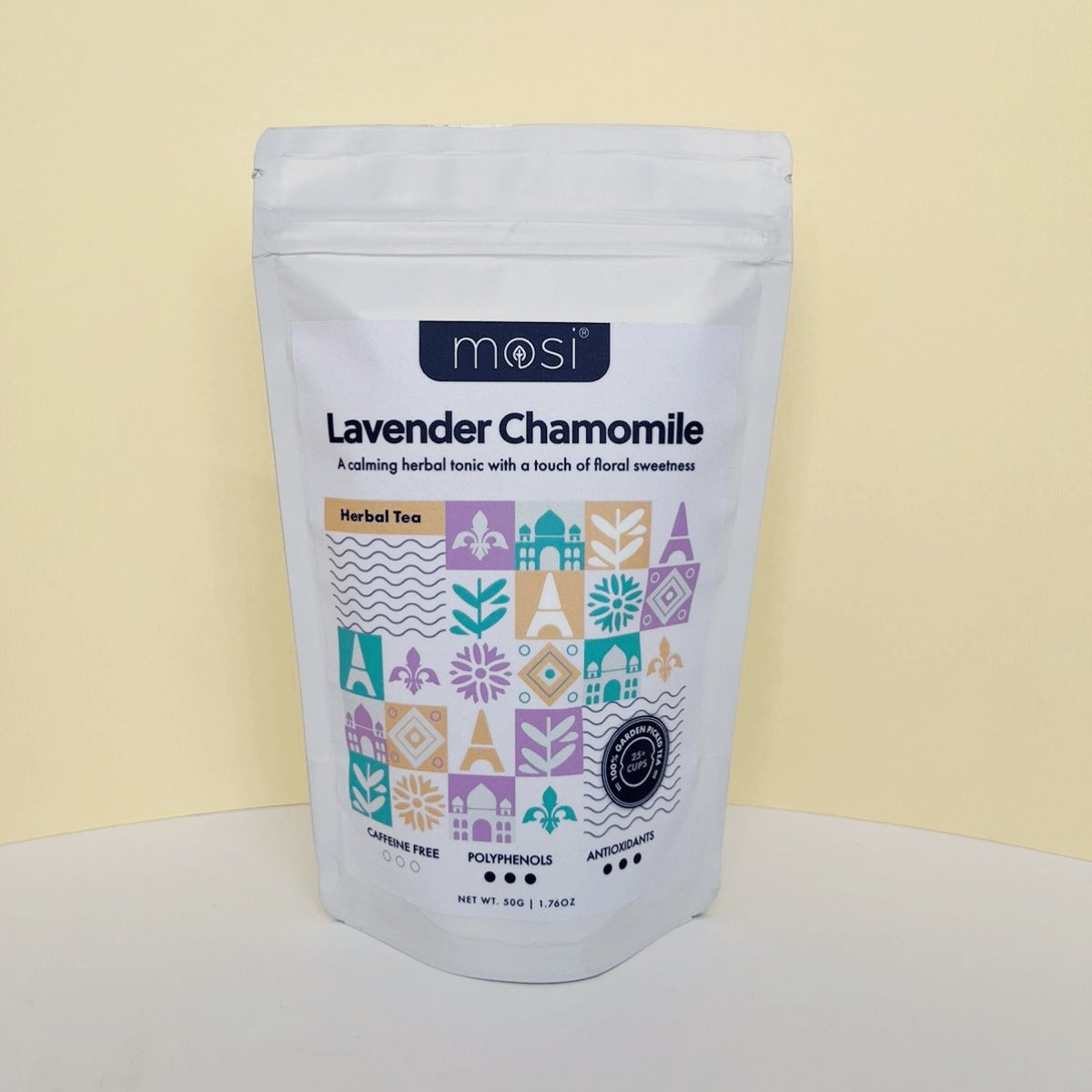 Lavender Chamomile - Mosi Tea