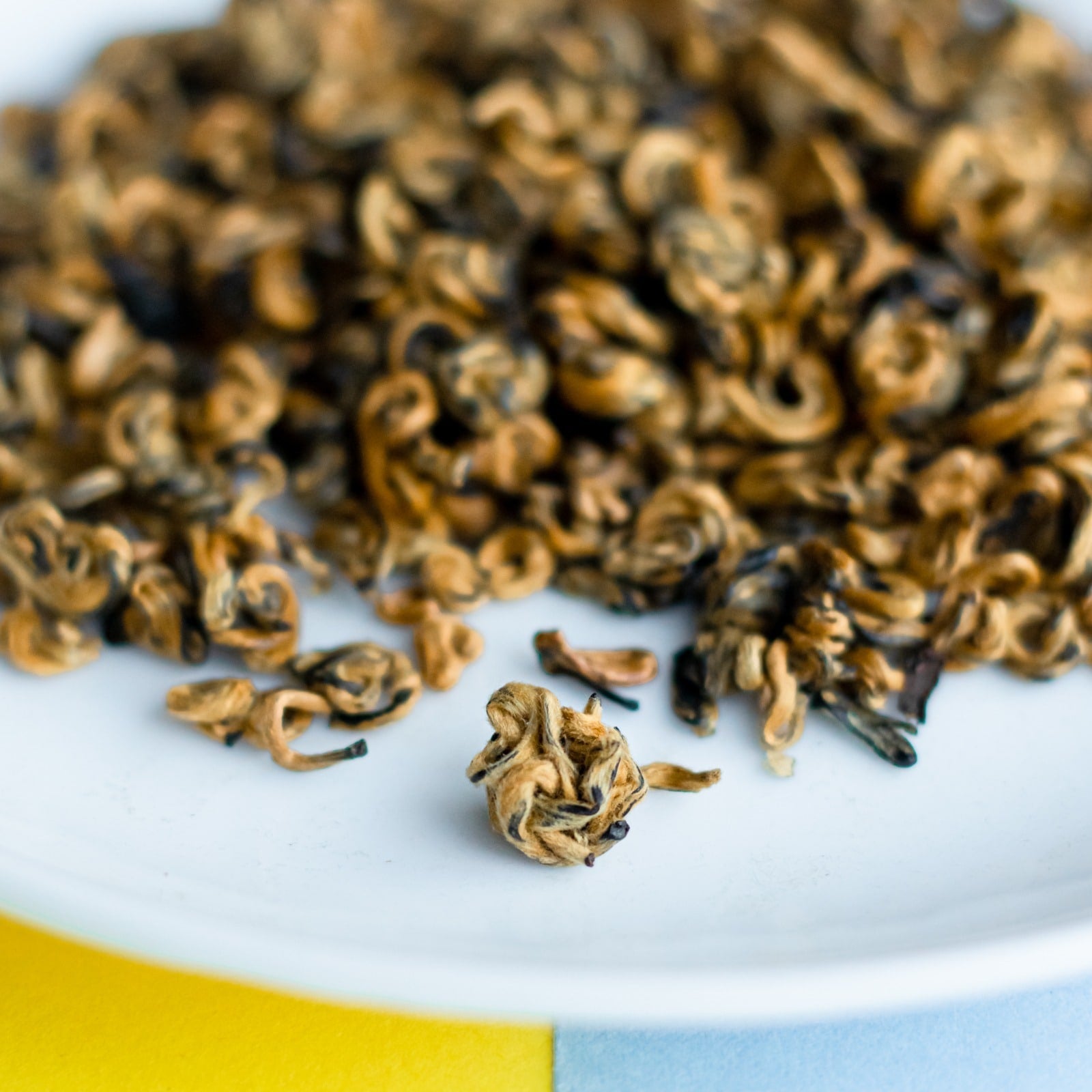 Limited Release: Golden Pearl - Mosi Tea