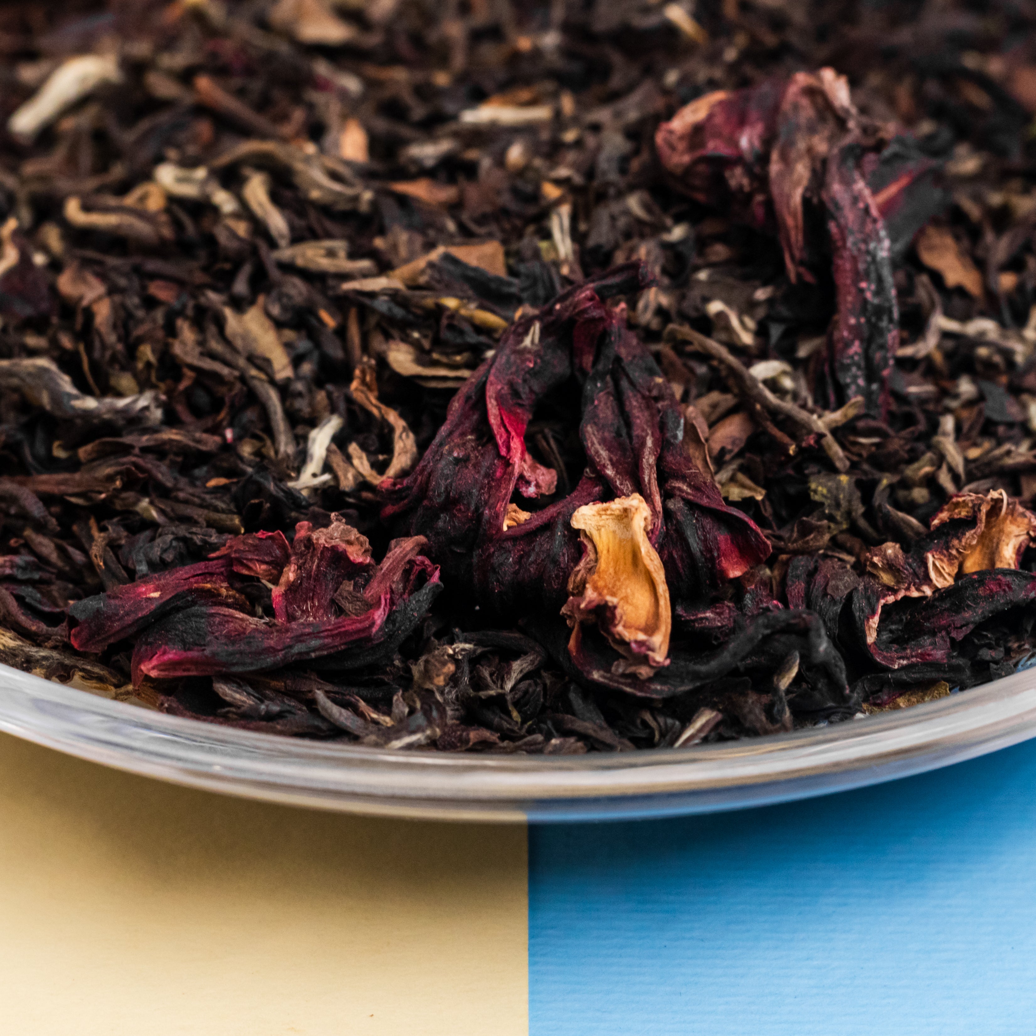 Limited Release: Hibiscus Oolong - Mosi Tea