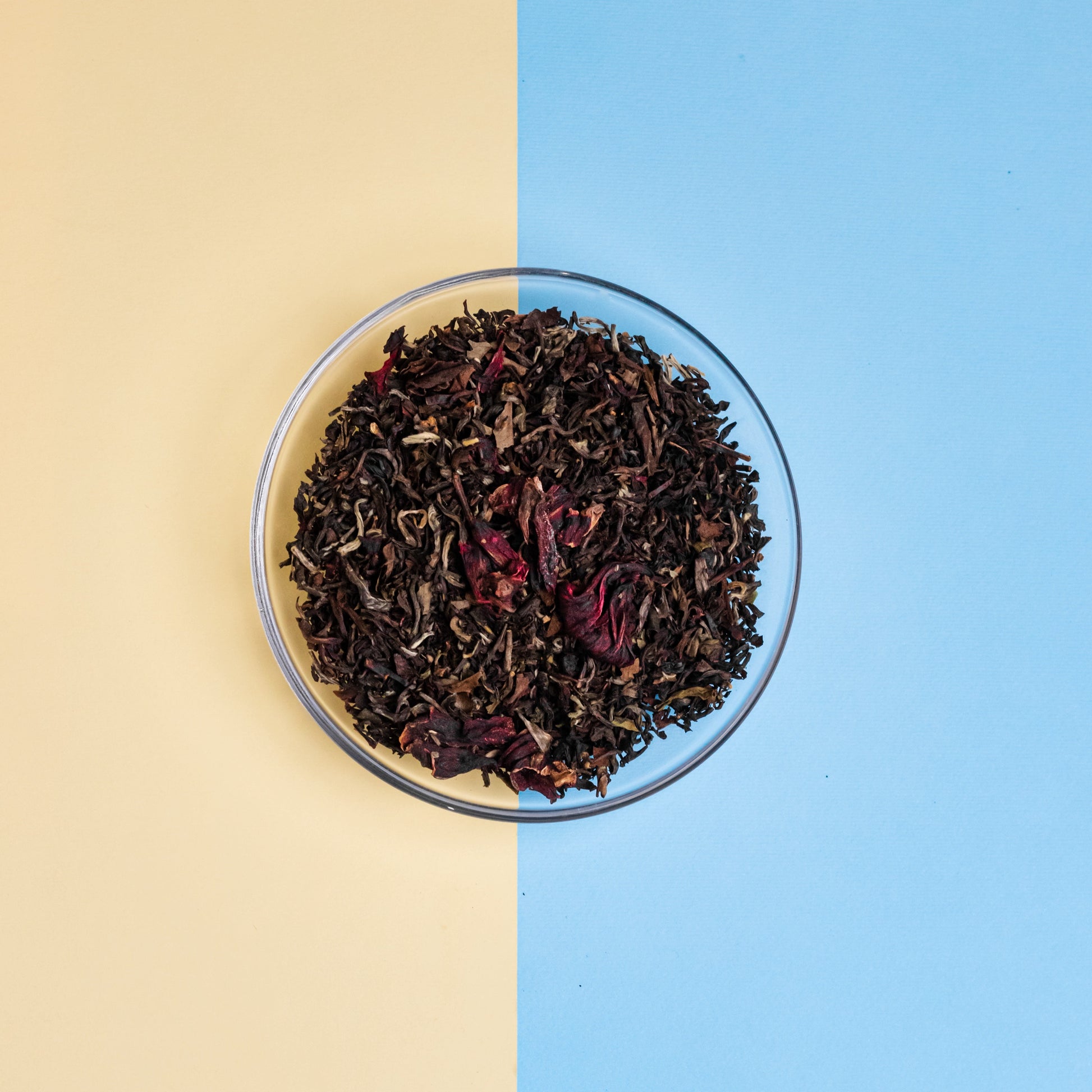 Limited Release: Hibiscus Oolong - Mosi Tea