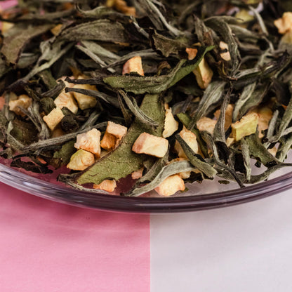 Limited Release: White Peach - Mosi Tea