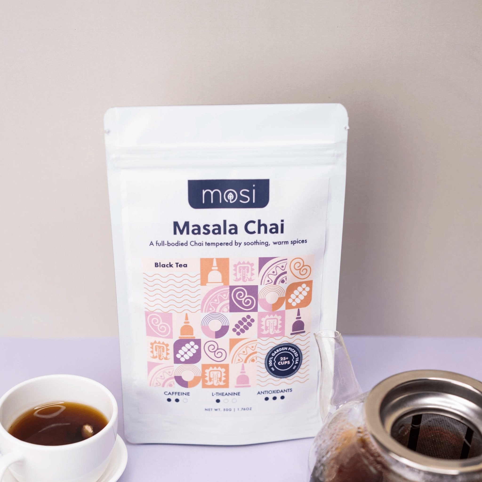 Masala Chai - Mosi Tea