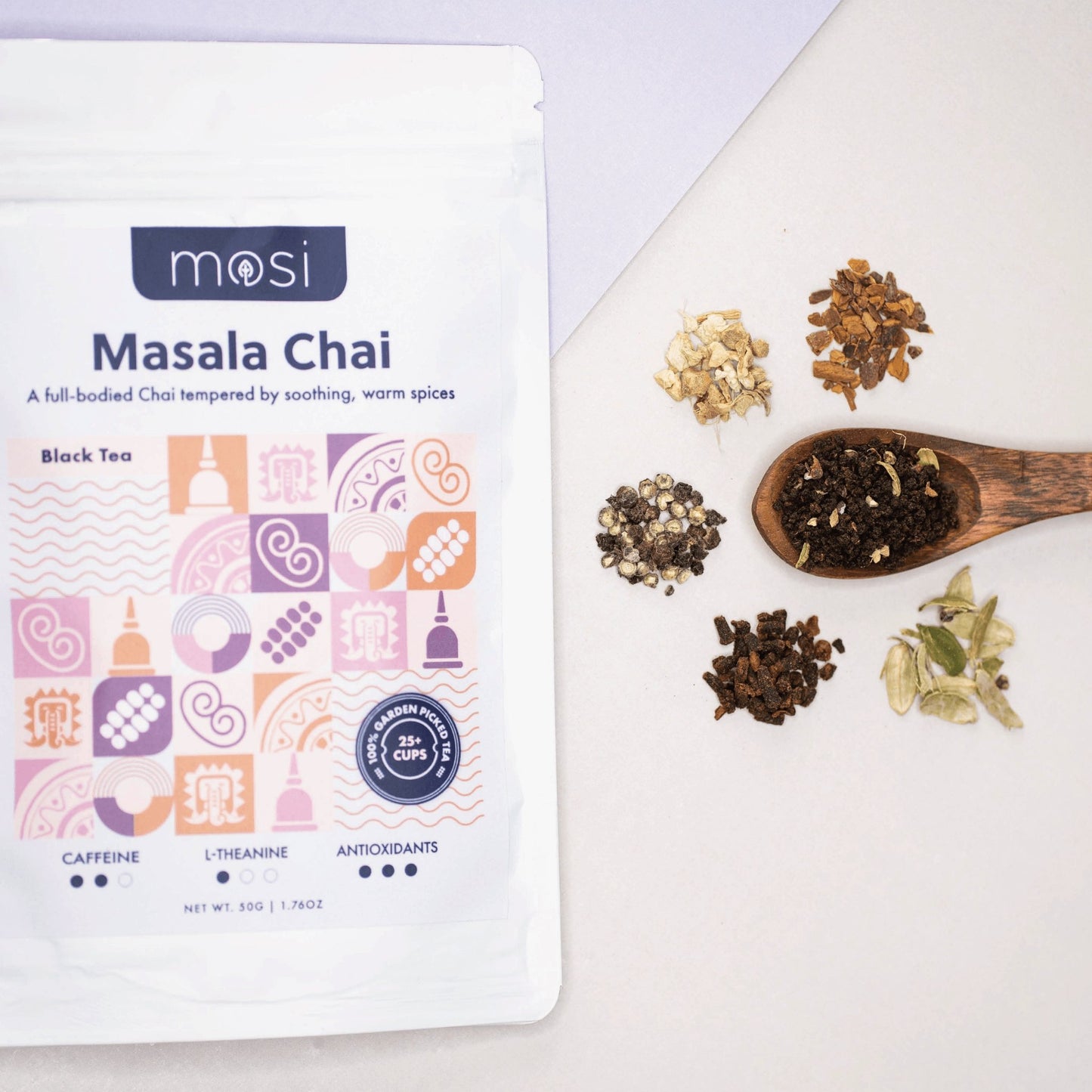 Masala Chai - Mosi Tea