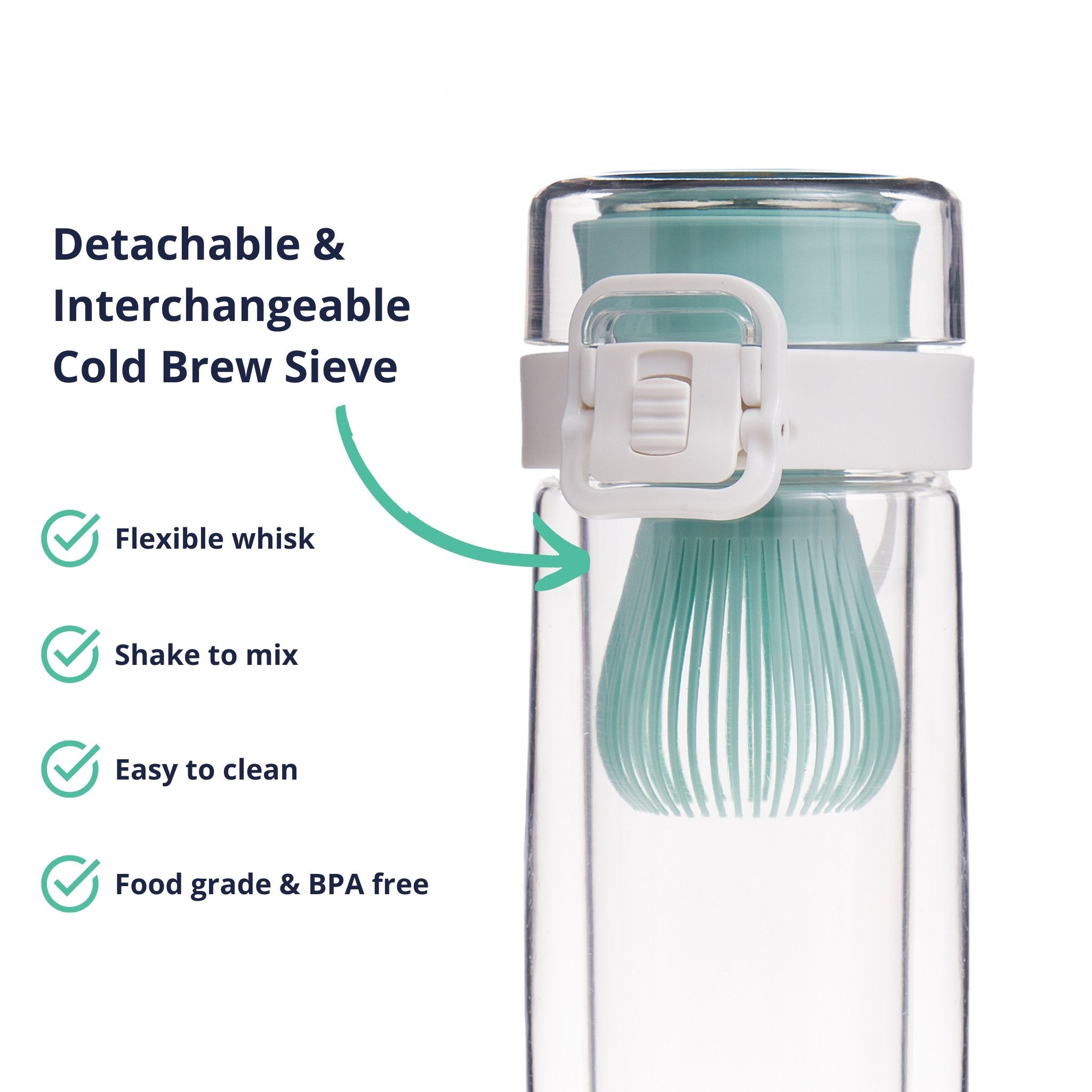 Matcha Infuser - Mosi Tea