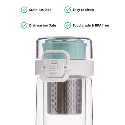 Mini Sieve Attachment - Mosi Tea