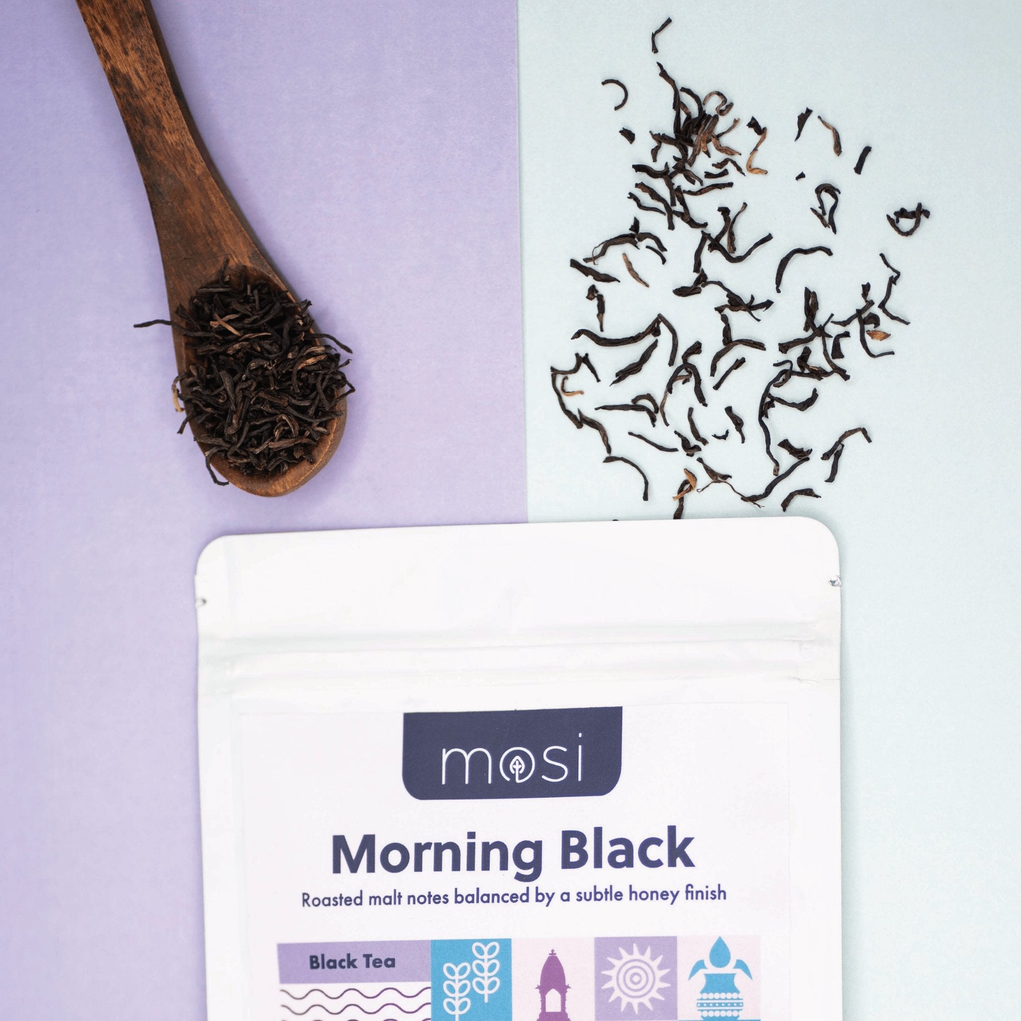 Morning Black - Mosi Tea