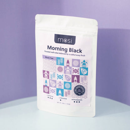 Morning Black - Mosi Tea