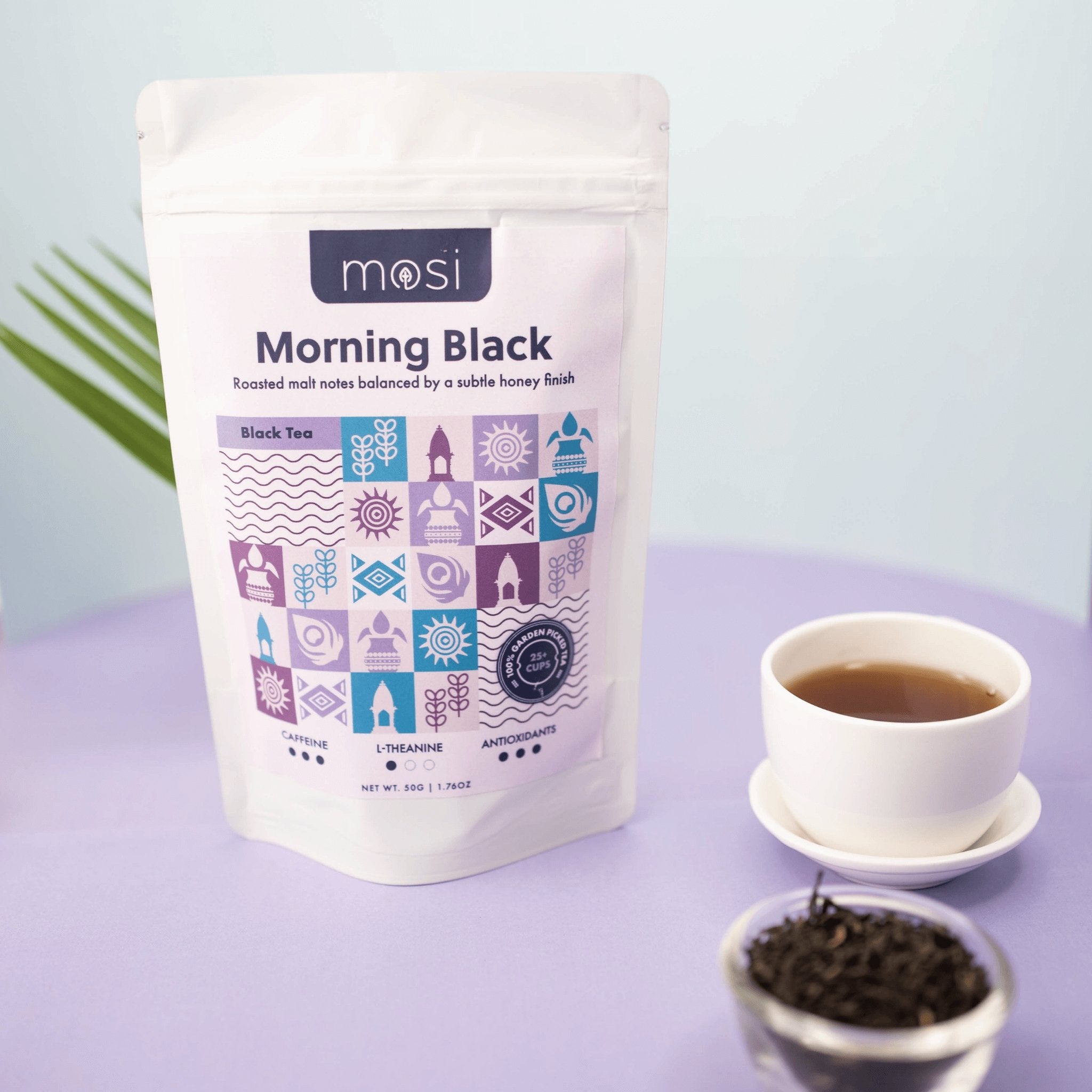 Morning Black - Mosi Tea