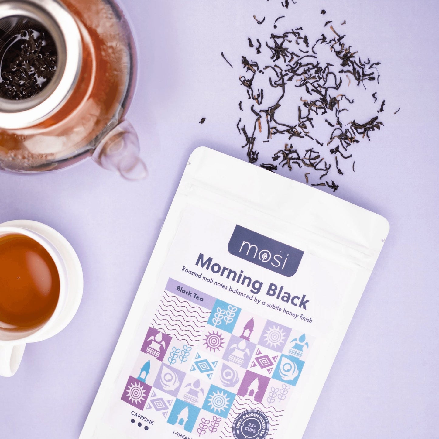 Morning Black - Mosi Tea