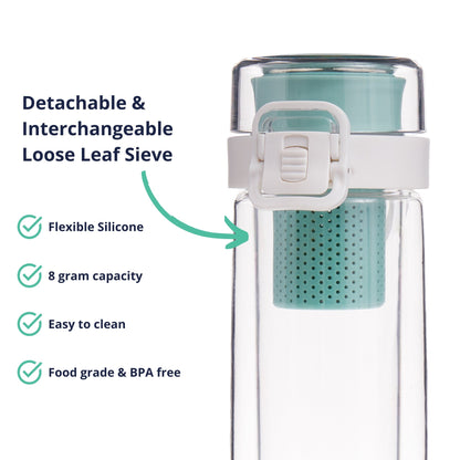 Mosi Tea Infuser - Mosi Tea,mint