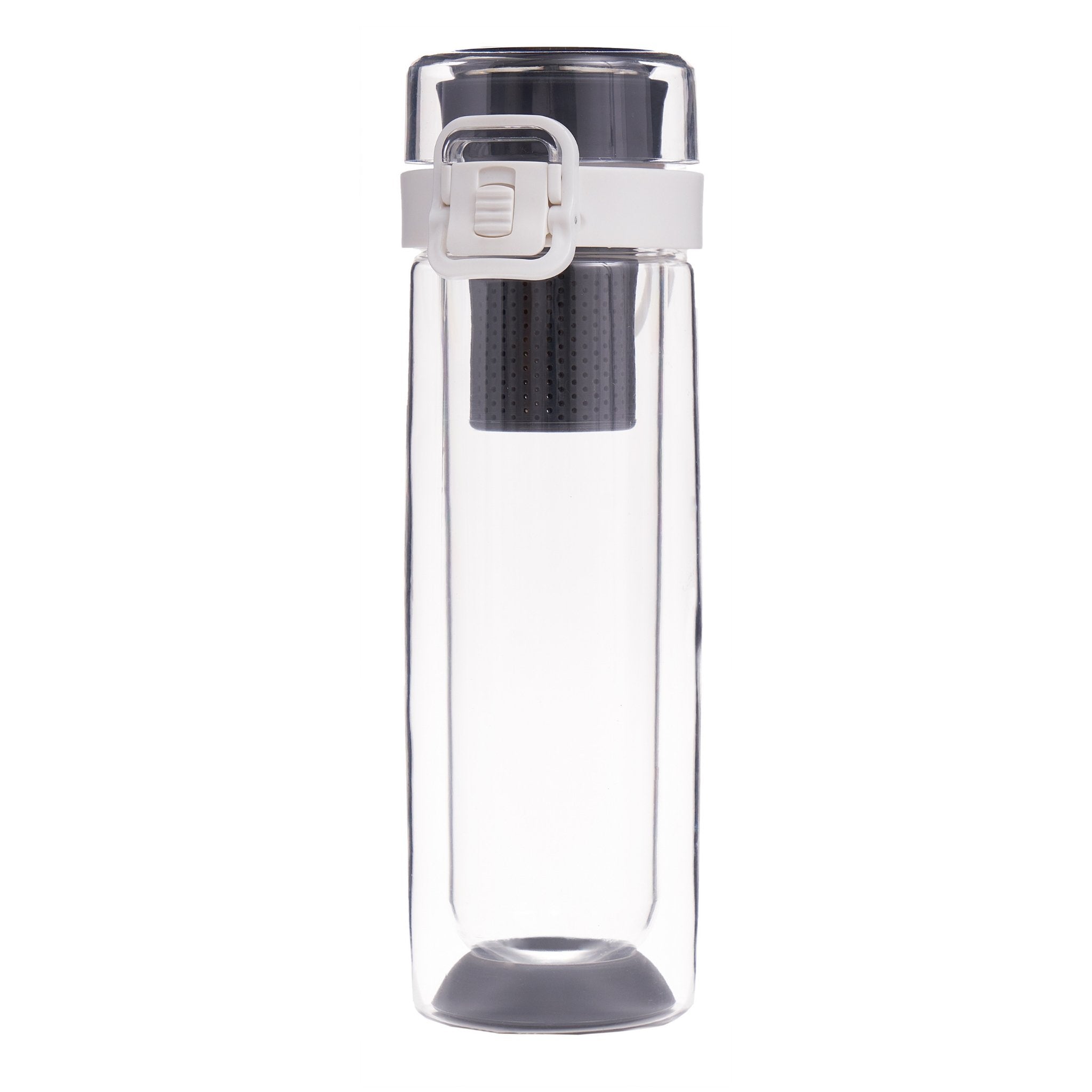 Leak Proof Stainless Steel Insulated Tea Infusers Bottle for Loose