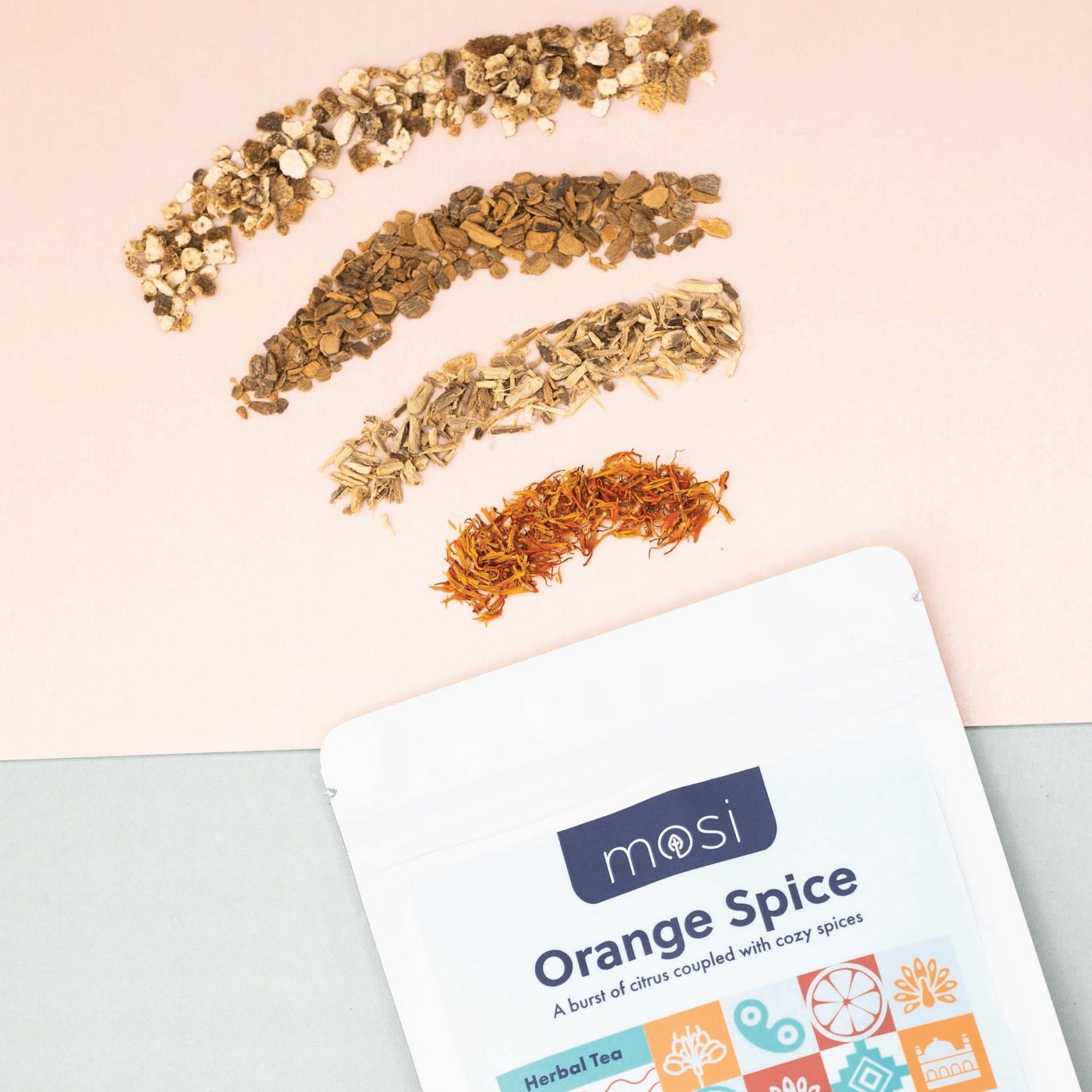 Orange Spice - Mosi Tea