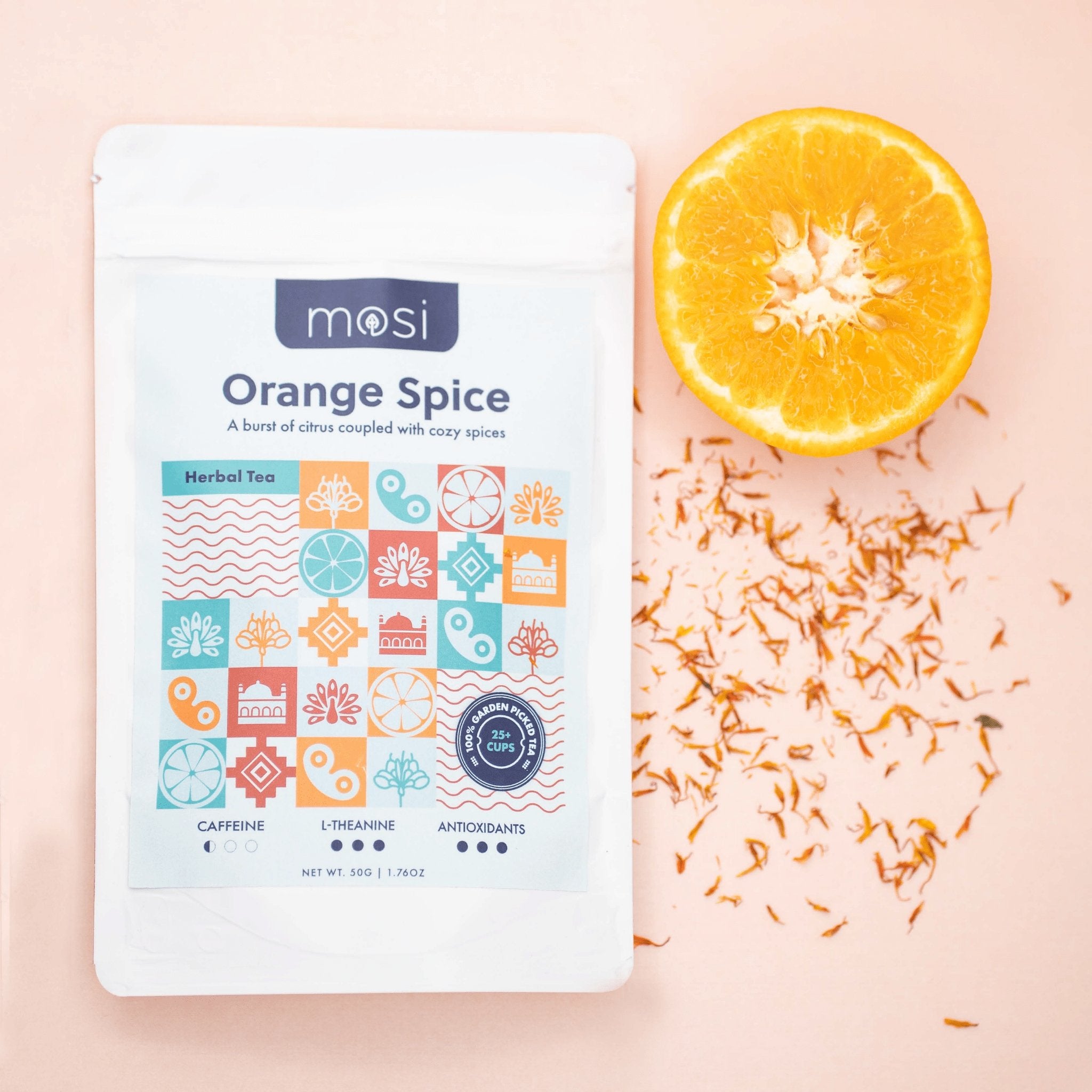 Orange Spice - Mosi Tea